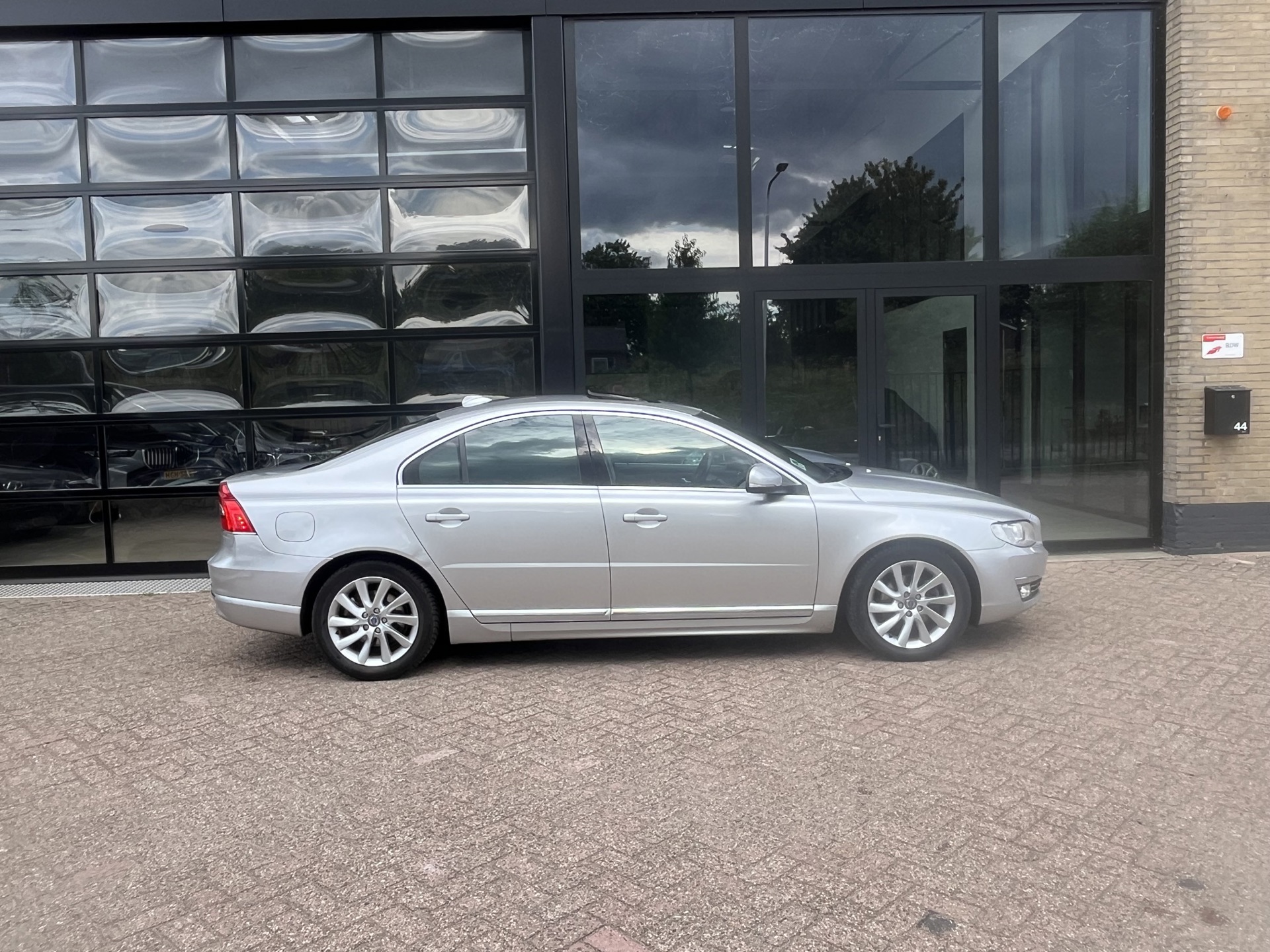 Foto van Volvo S80