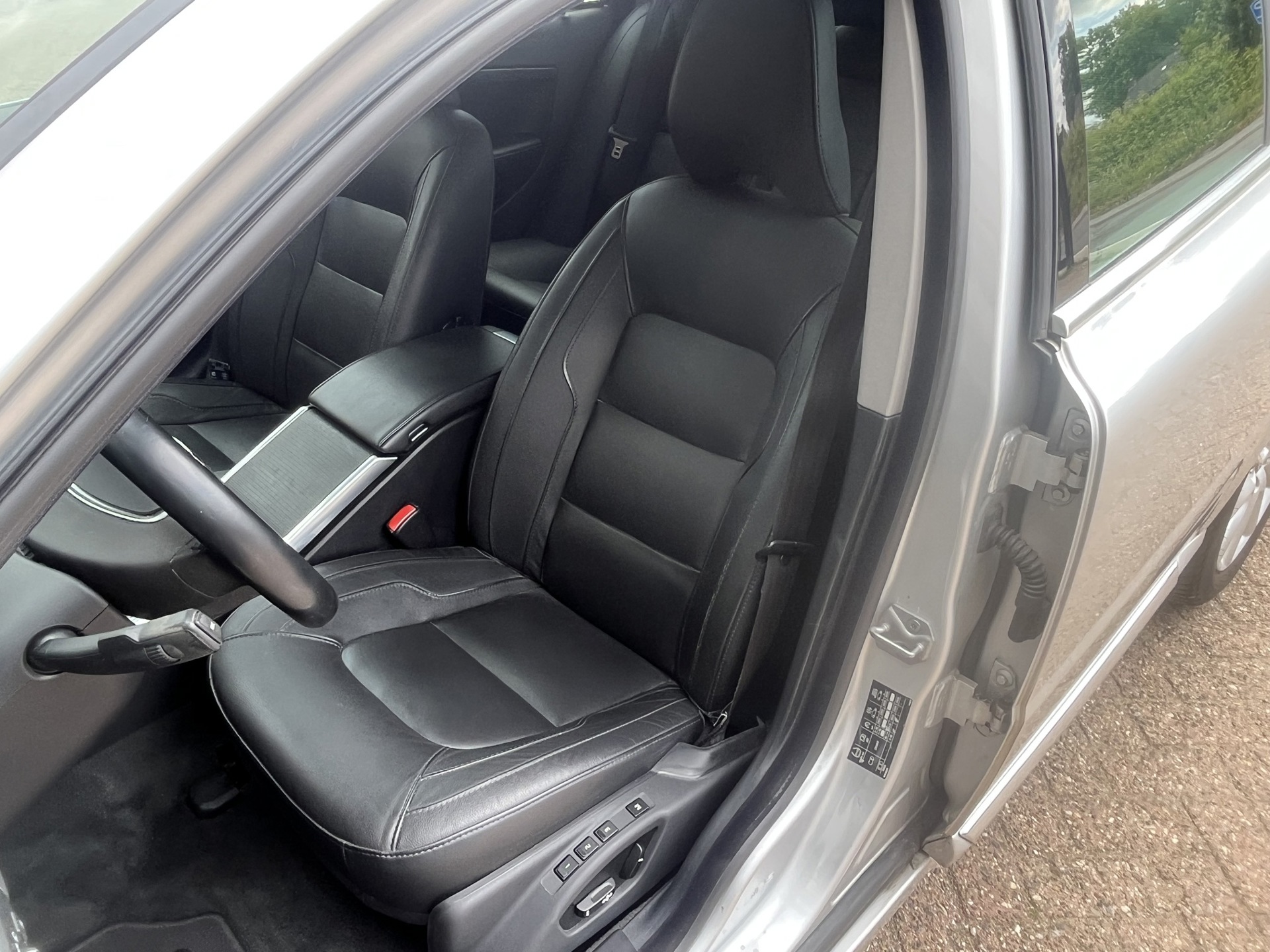 Foto van Volvo S80