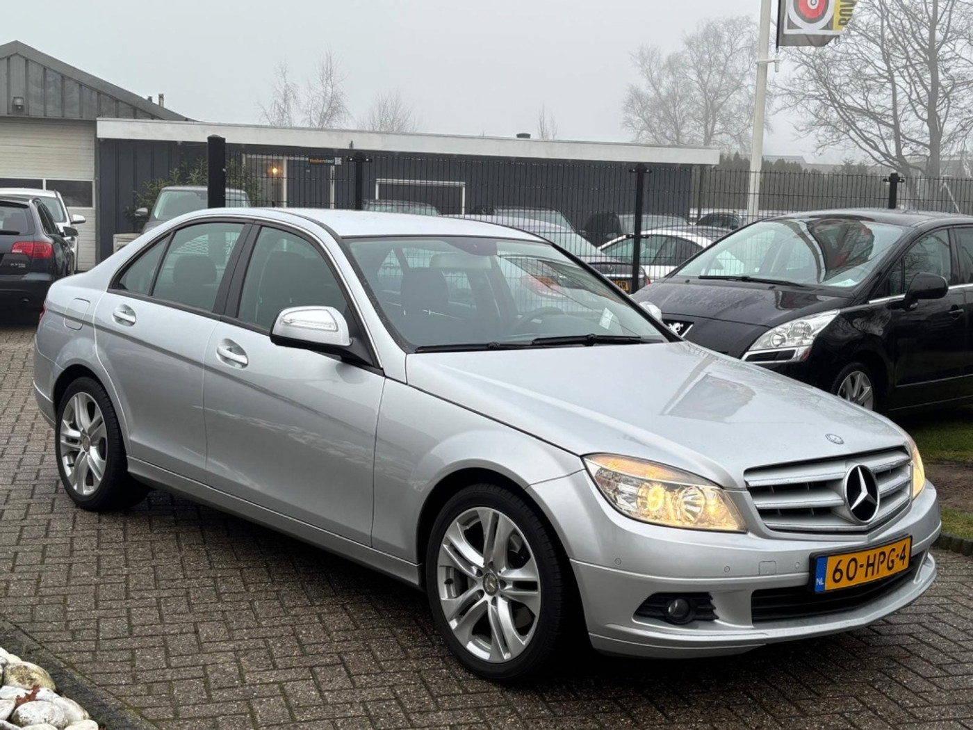 Foto van Mercedes-Benz C 220 CDI