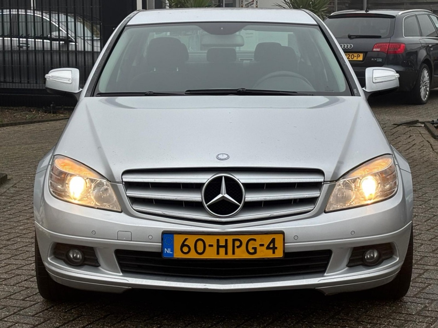 Foto van Mercedes-Benz C 220 CDI