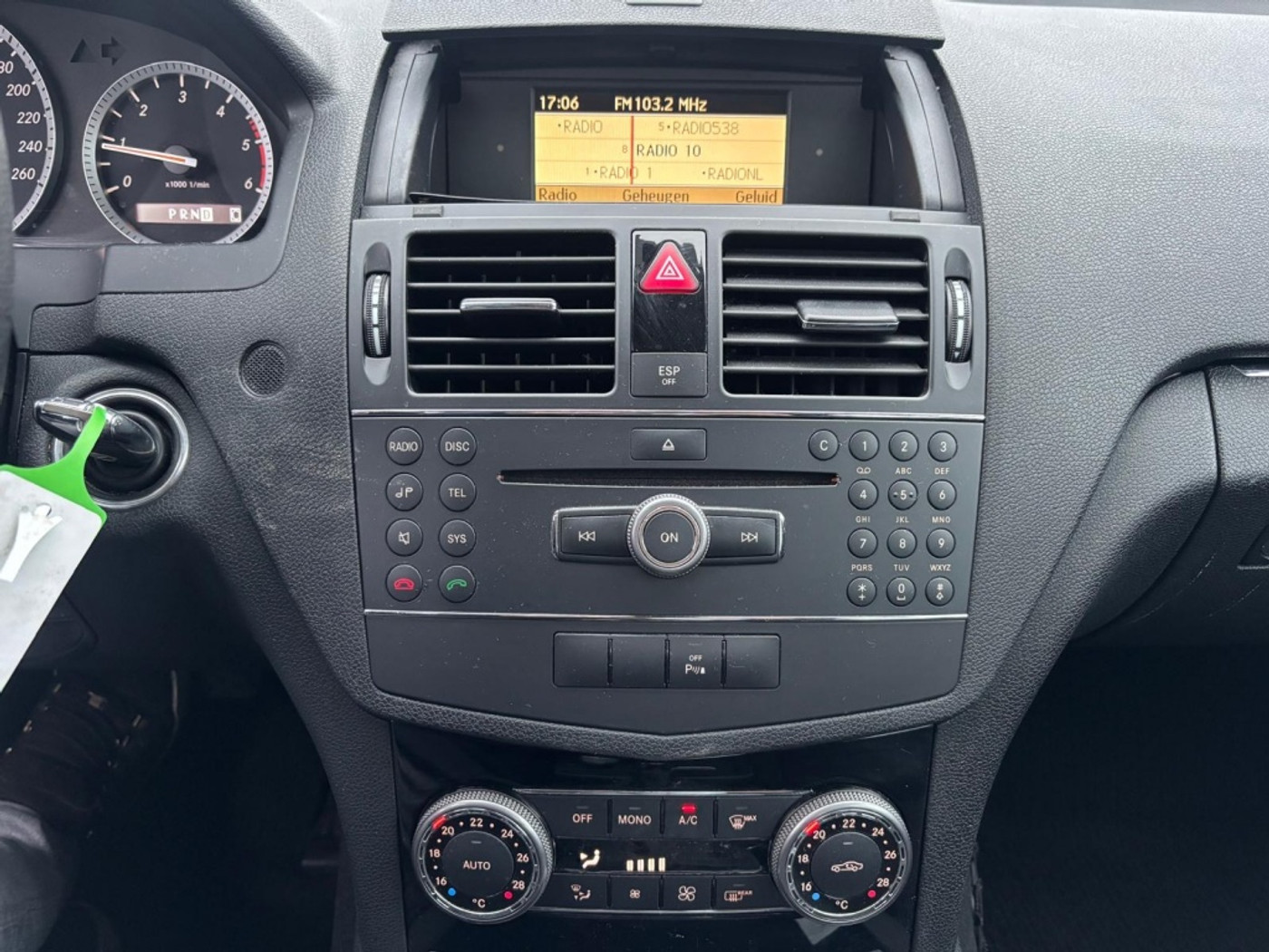 Foto van Mercedes-Benz C 220 CDI
