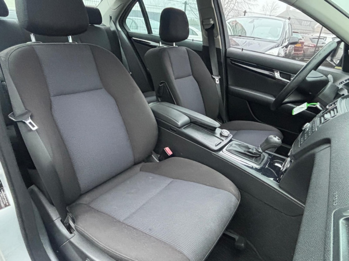 Foto van Mercedes-Benz C 220 CDI