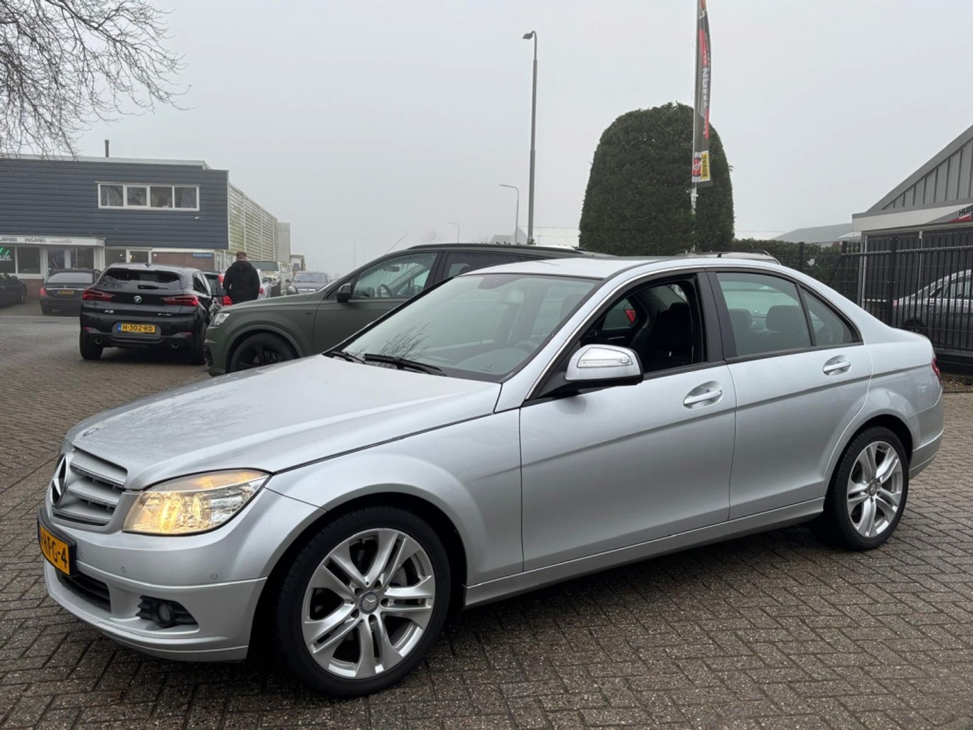 Foto van Mercedes-Benz C 220 CDI