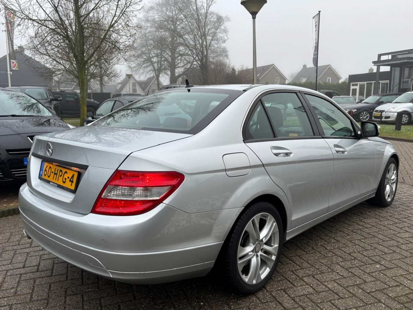 Foto van Mercedes-Benz C 220 CDI
