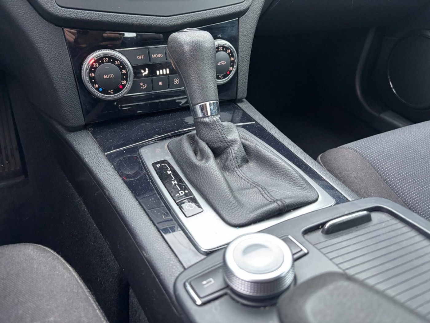 Foto van Mercedes-Benz C 220 CDI