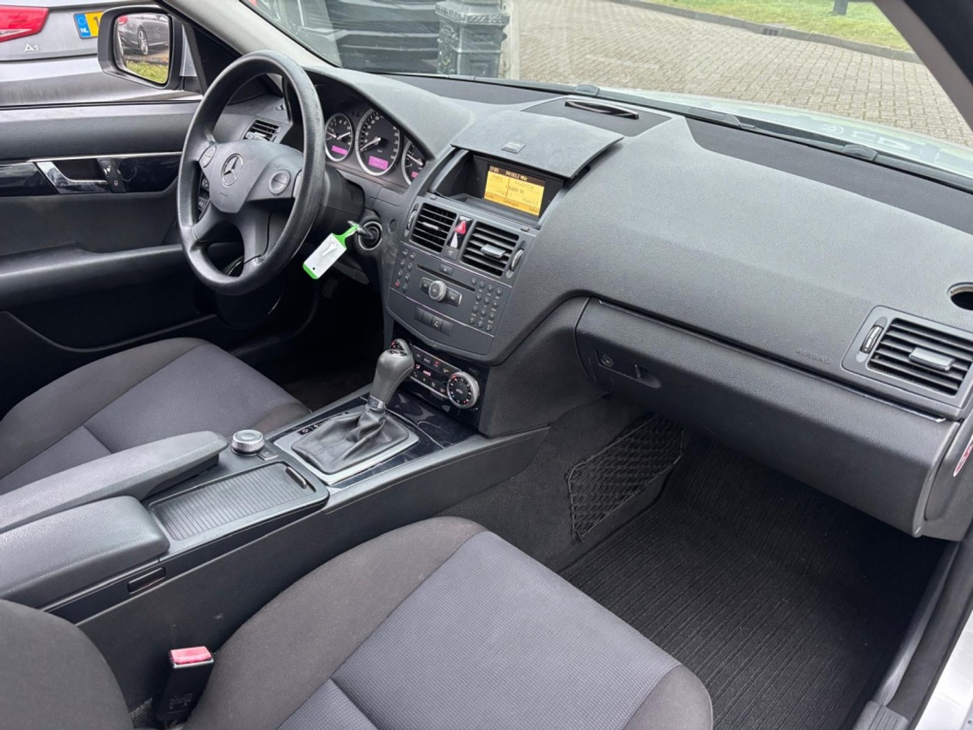 Foto van Mercedes-Benz C 220 CDI