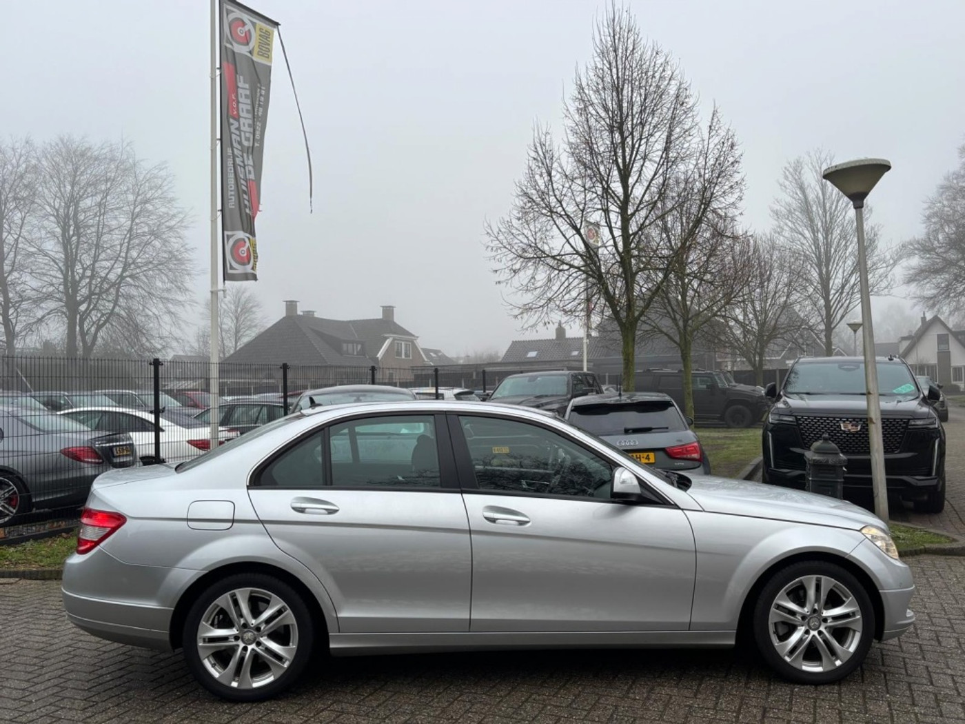 Foto van Mercedes-Benz C 220 CDI