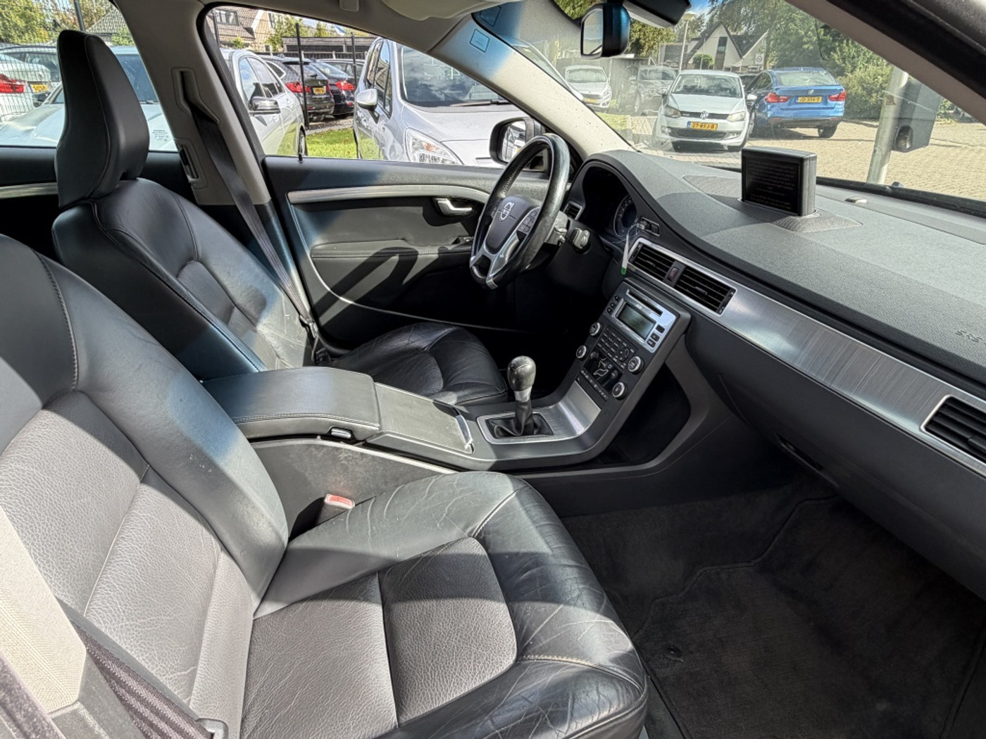 Foto van Volvo S80