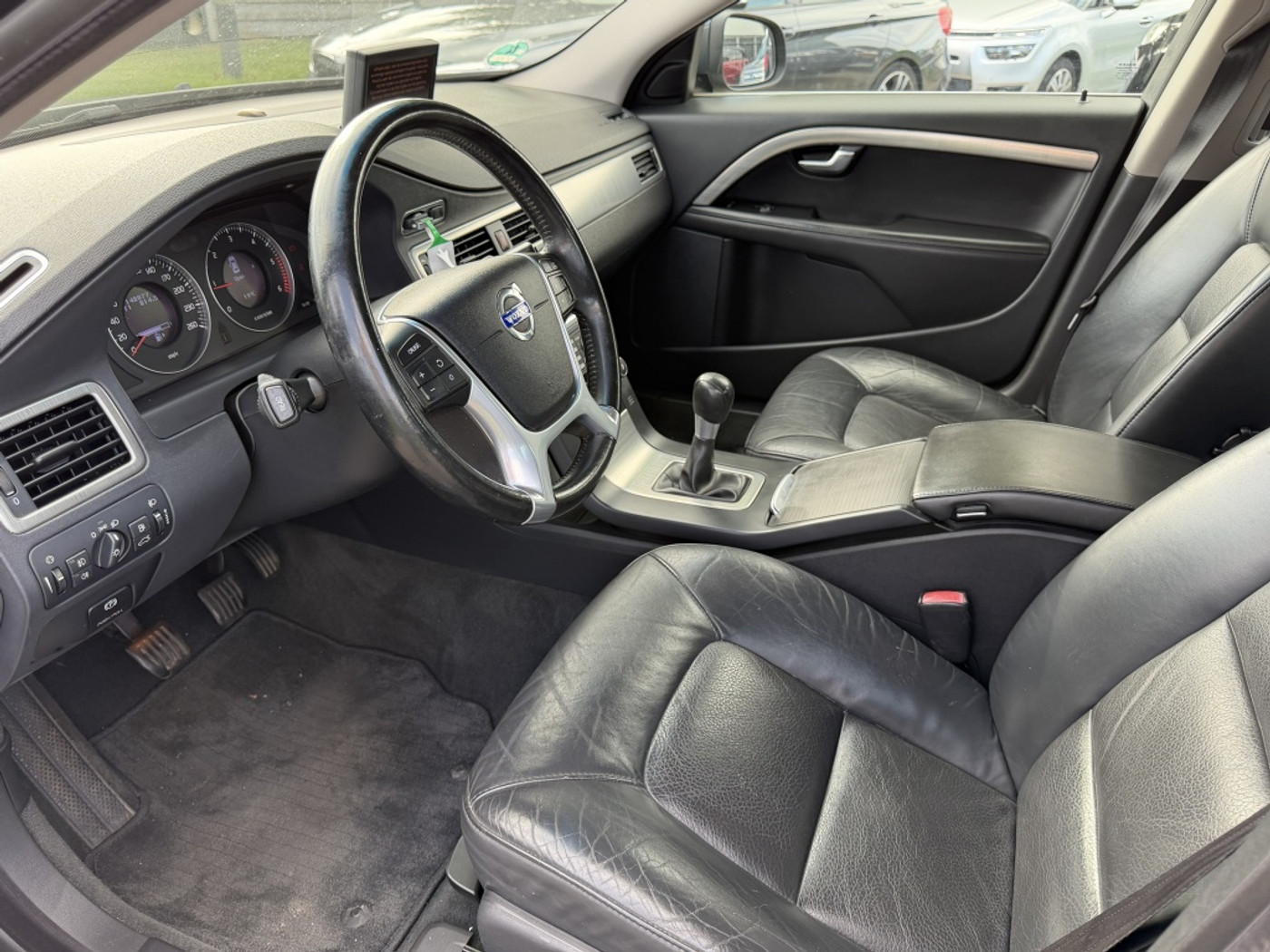 Foto van Volvo S80