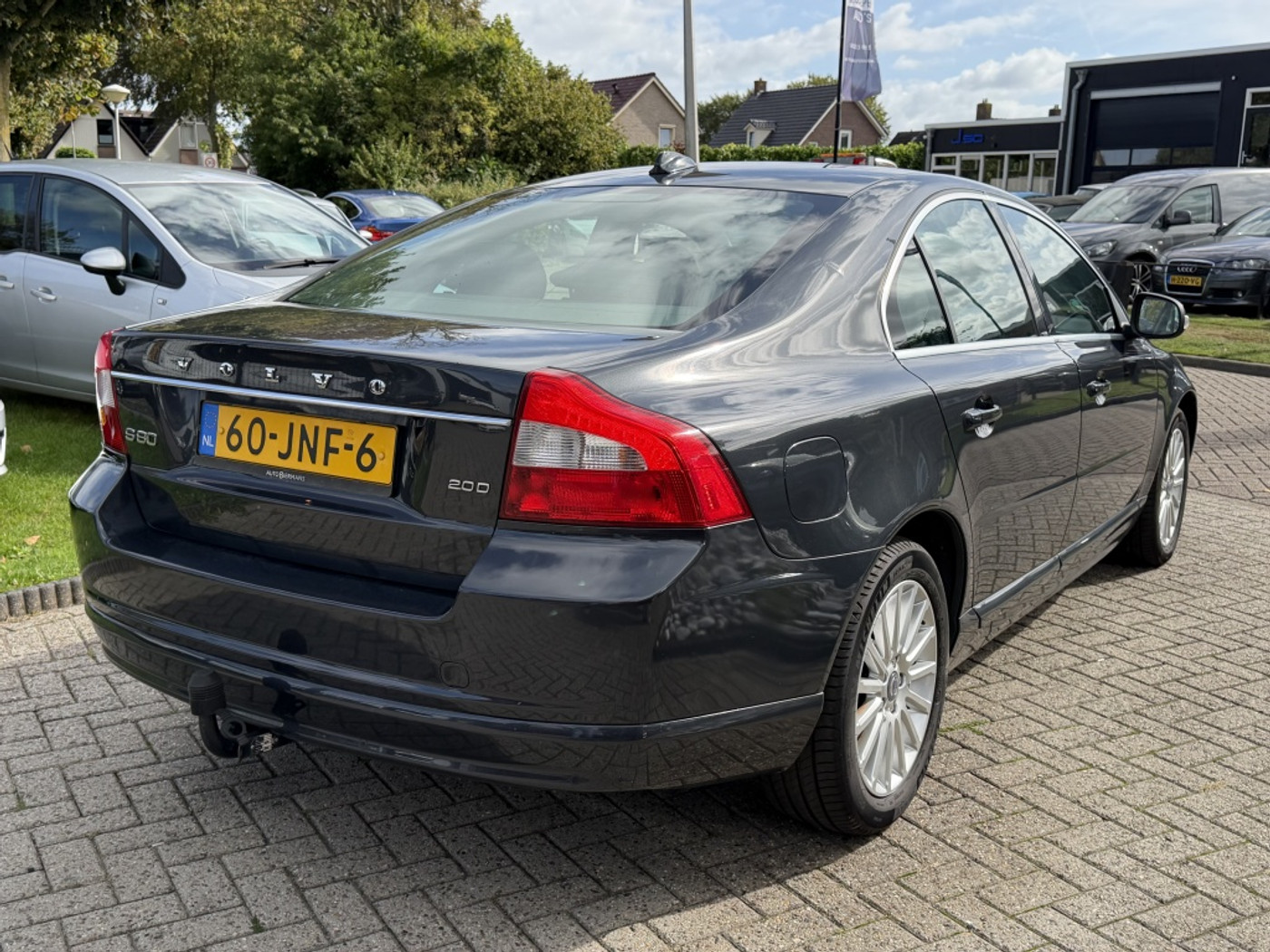 Foto van Volvo S80