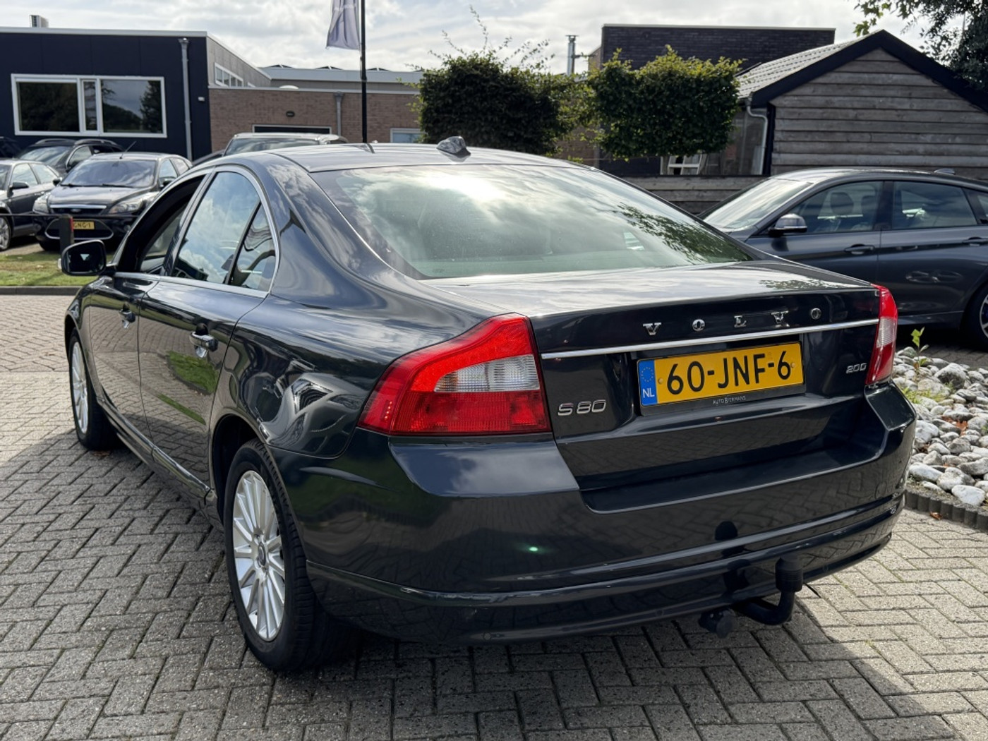 Foto van Volvo S80