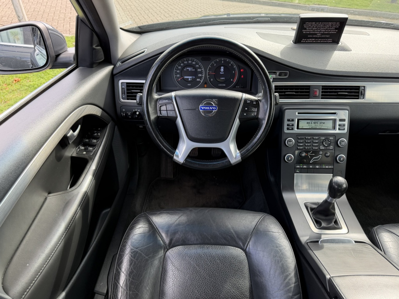 Foto van Volvo S80