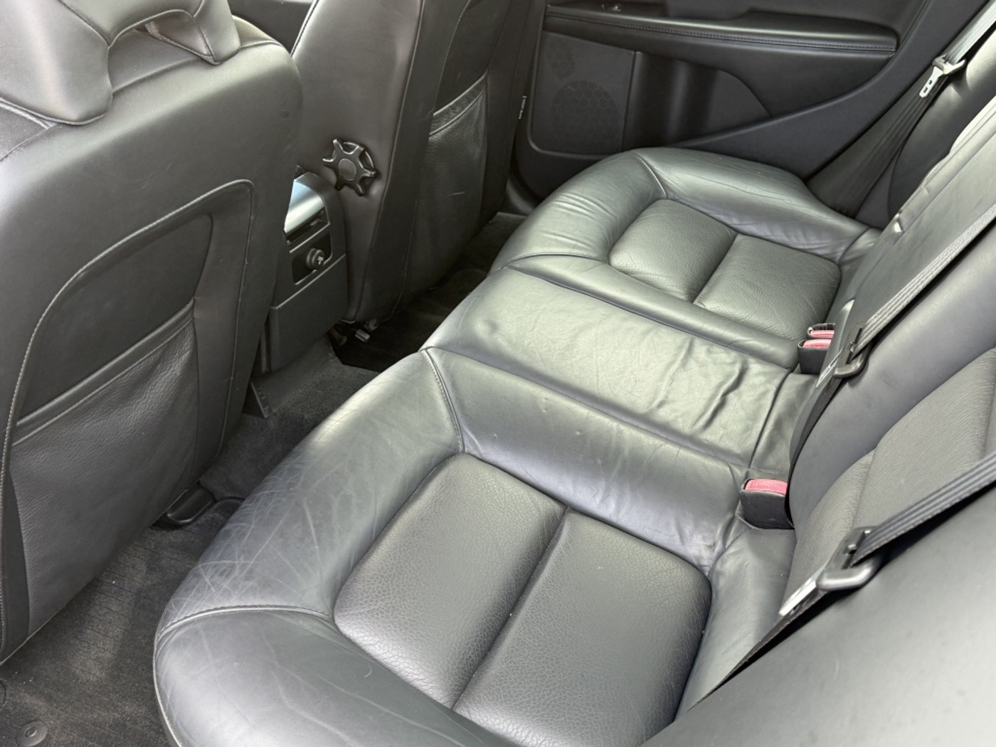 Foto van Volvo S80