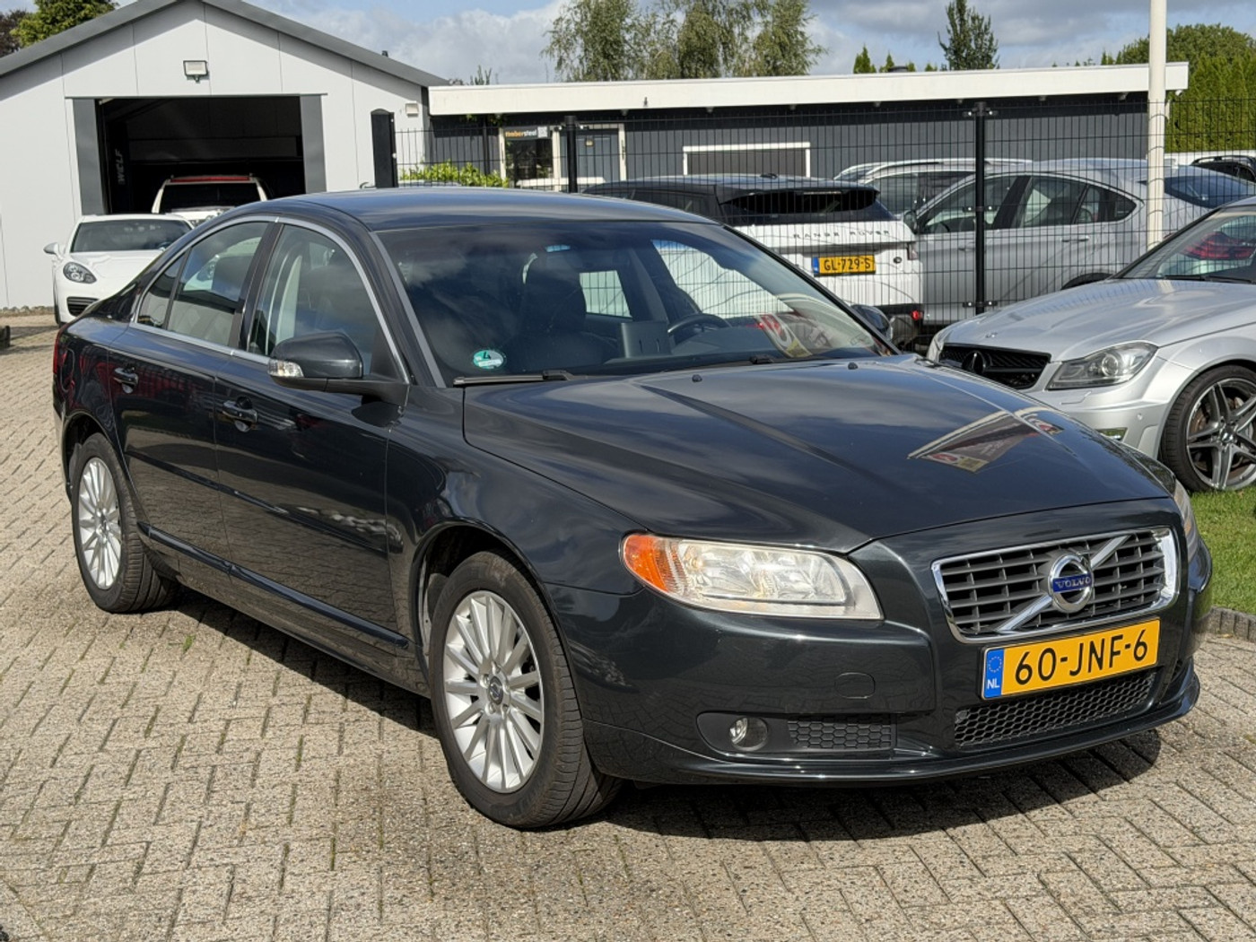 Foto van Volvo S80