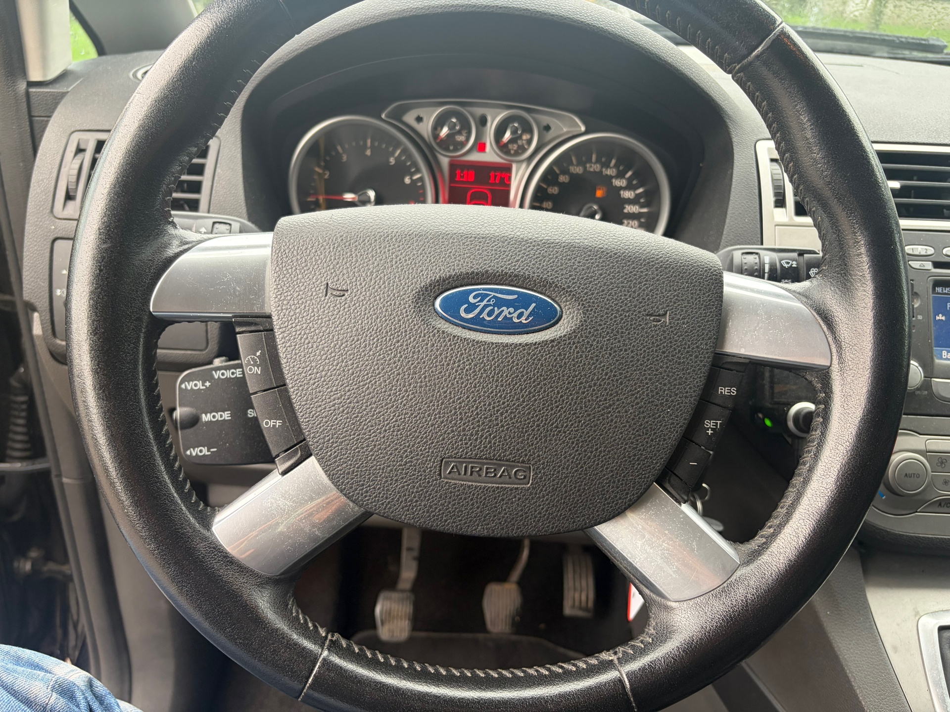 Foto van Ford C-max