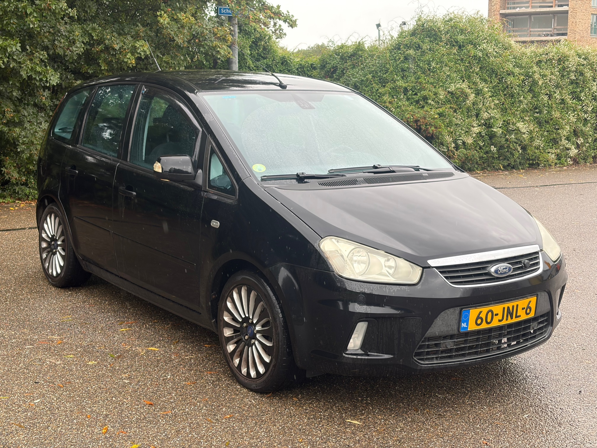 Foto van Ford C-max