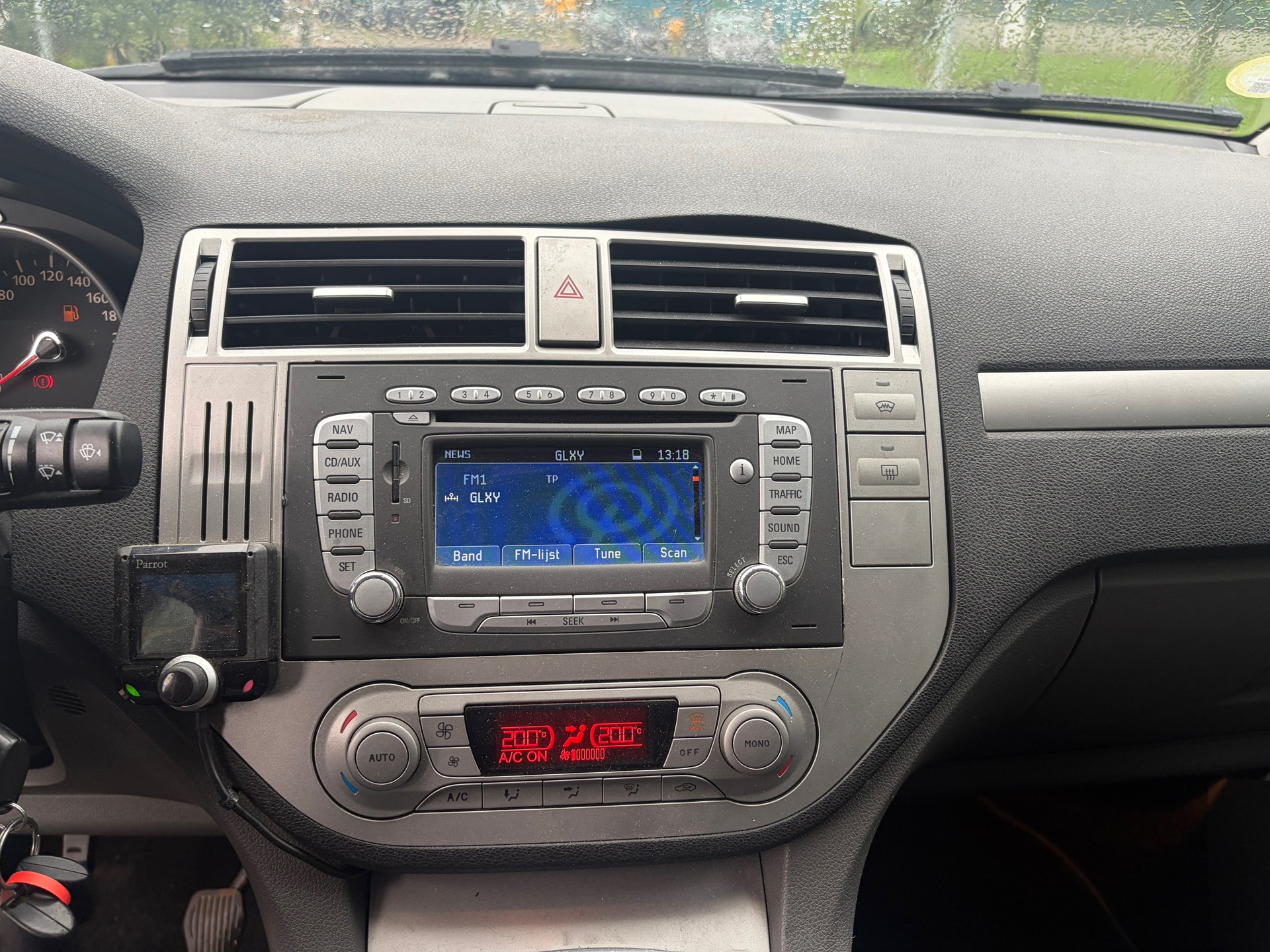 Foto van Ford C-max