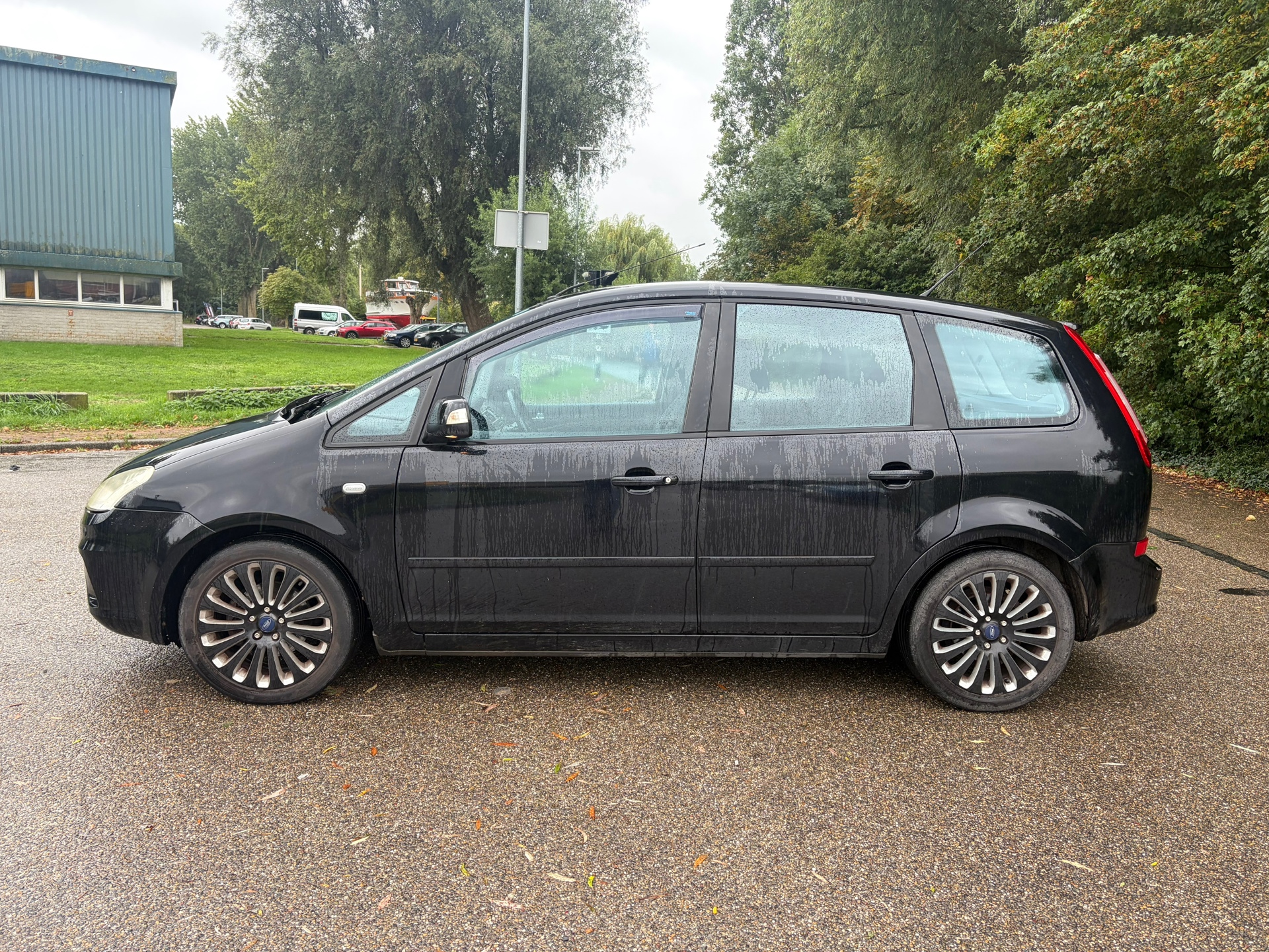 Foto van Ford C-max