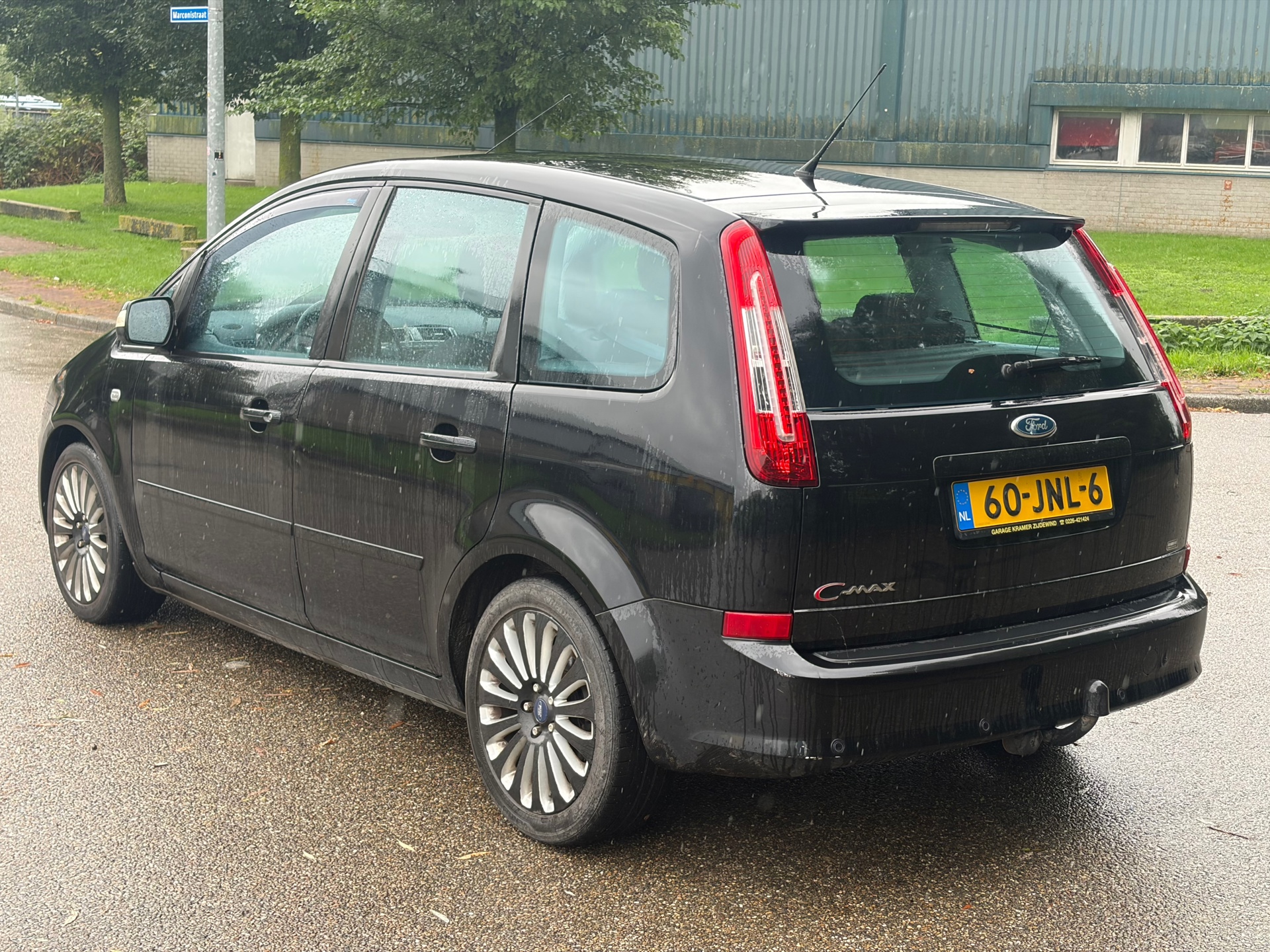 Foto van Ford C-max