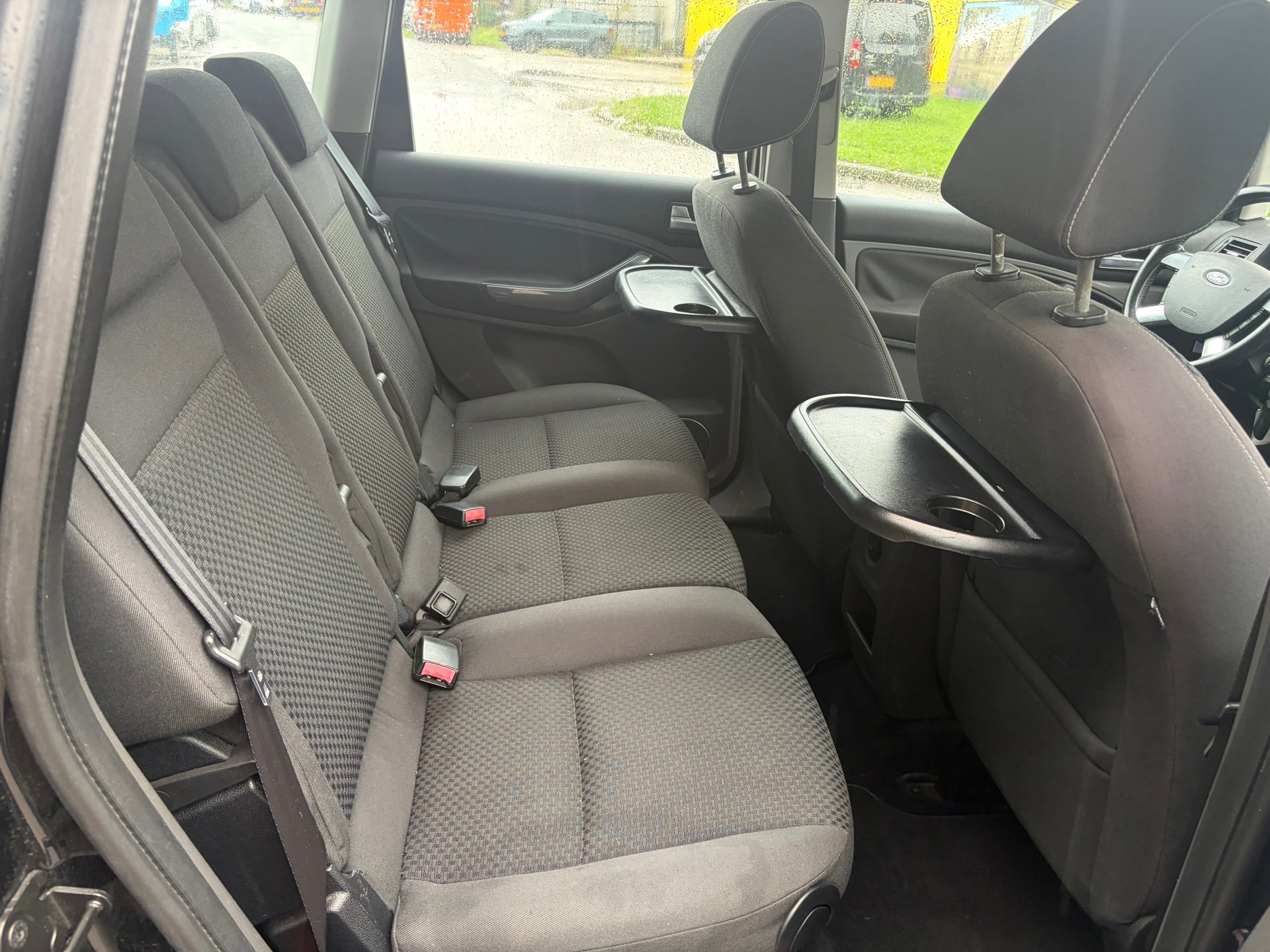 Foto van Ford C-max