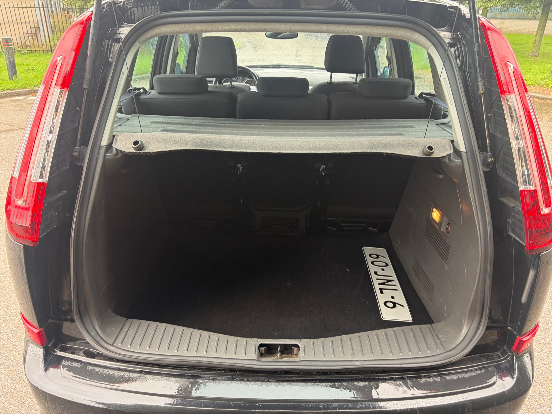 Foto van Ford C-max