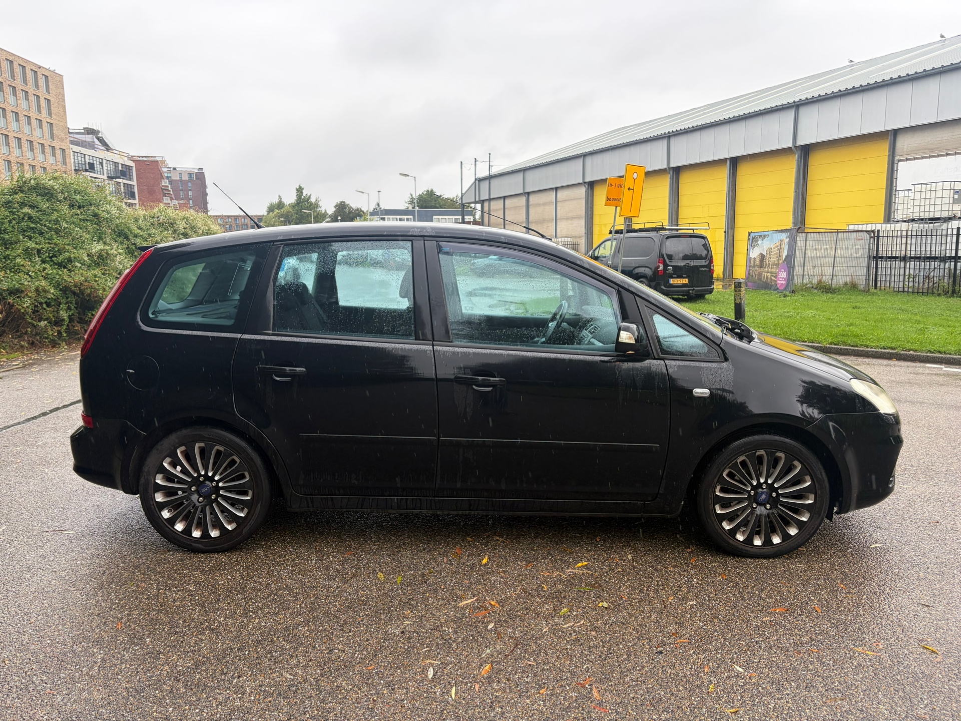 Foto van Ford C-max