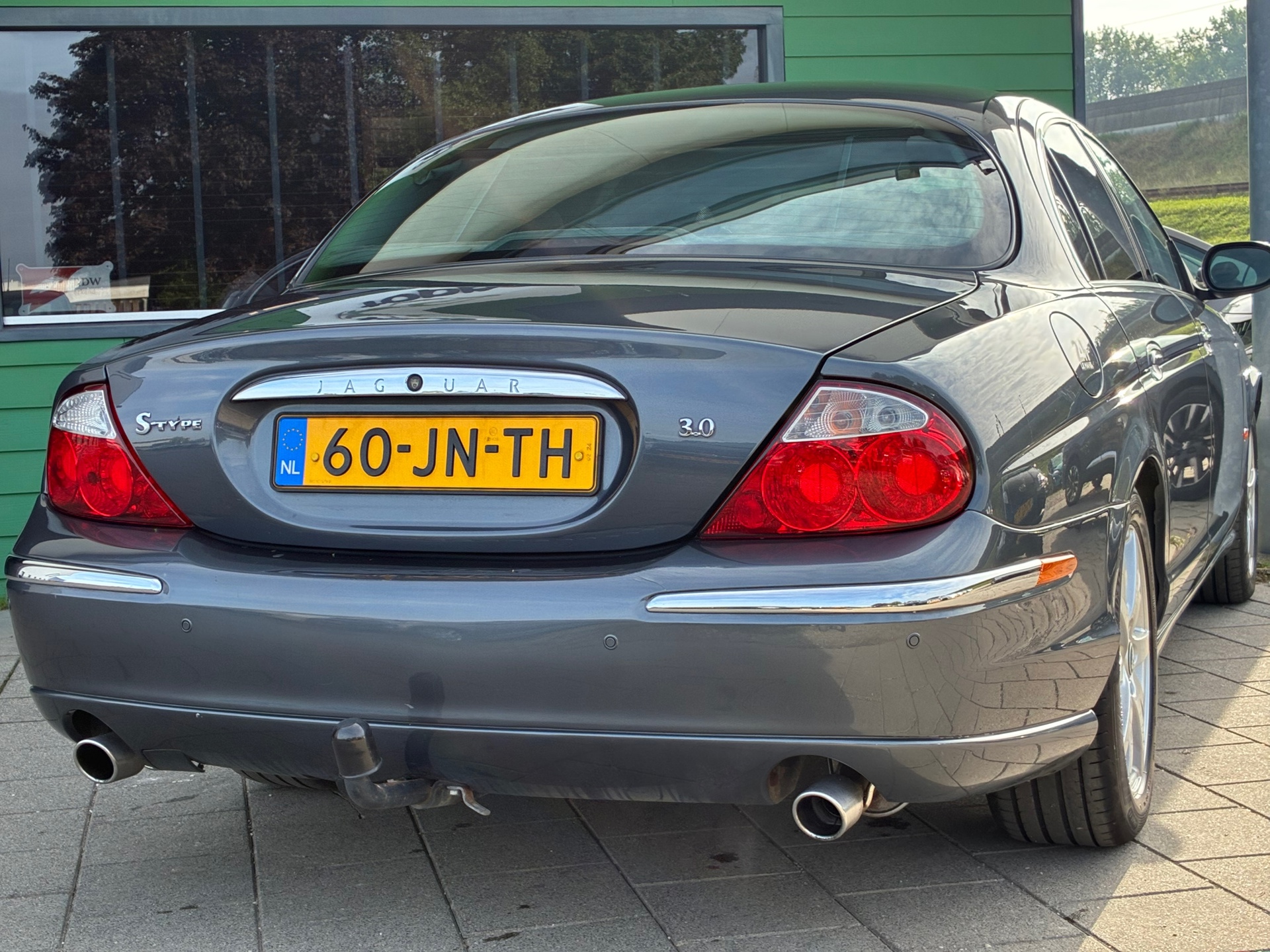 Foto van Jaguar Cars Jaguar S-type 3.0 V6 Executive