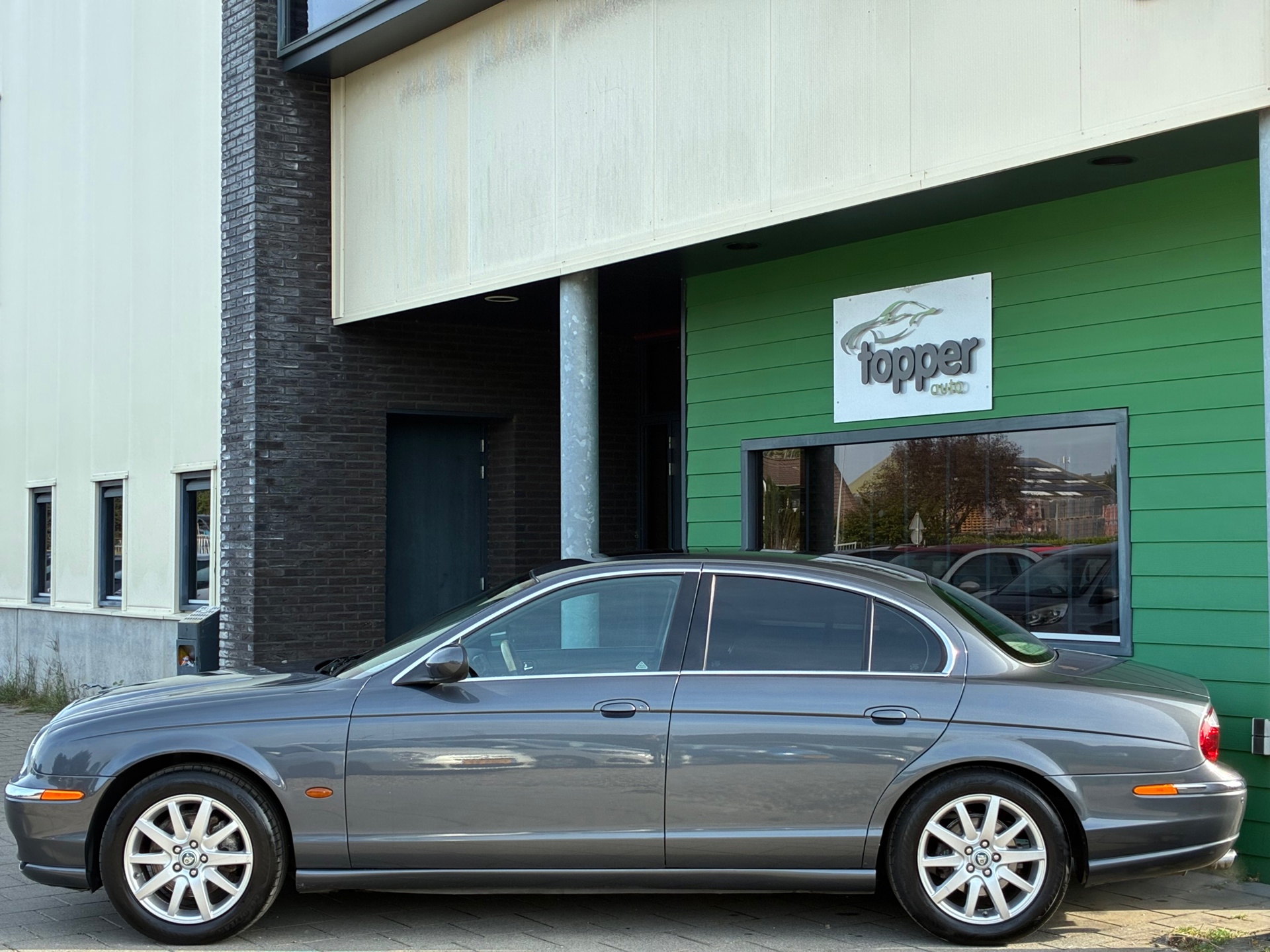 Foto van Jaguar Cars Jaguar S-type 3.0 V6 Executive