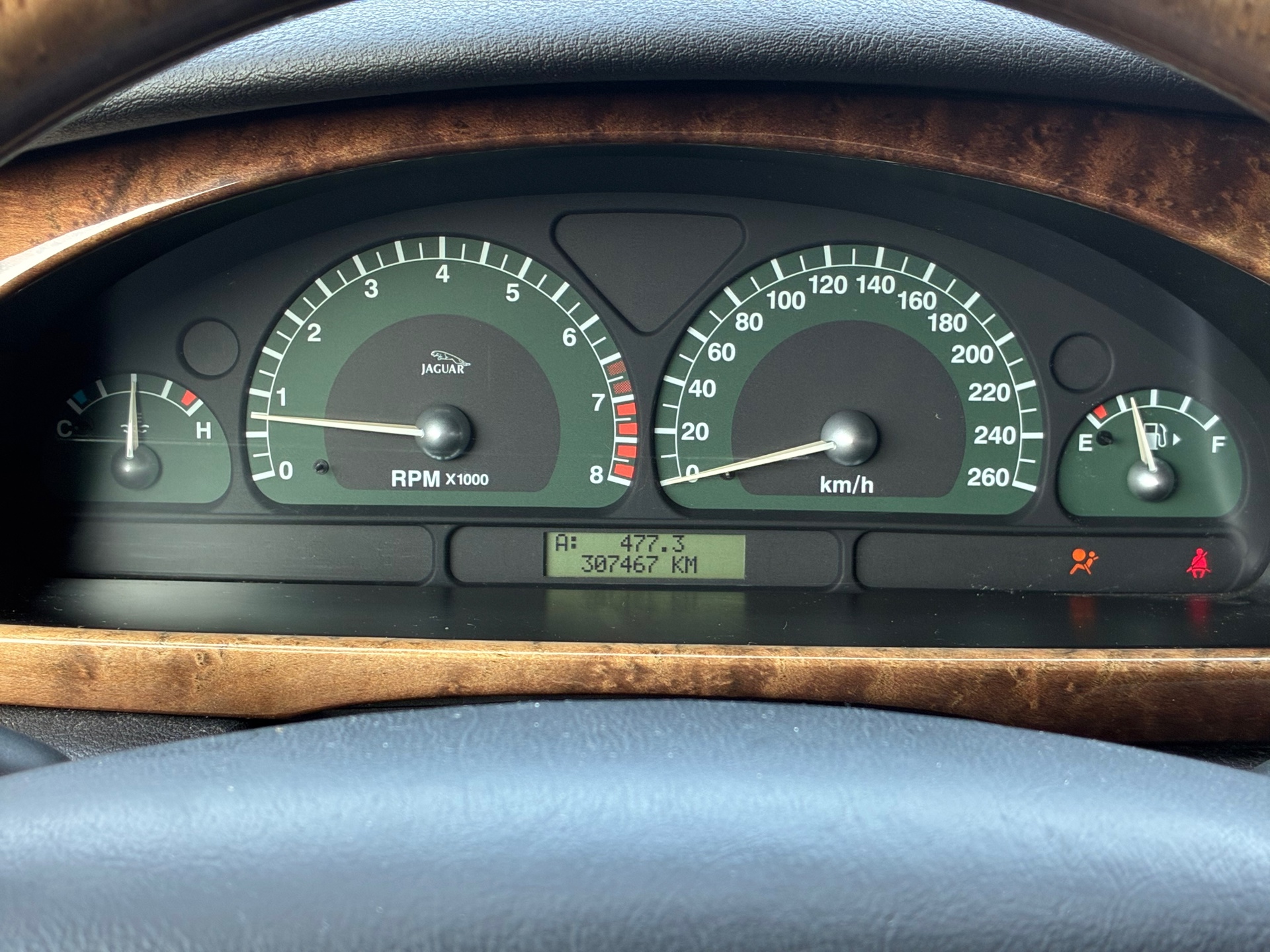 Foto van Jaguar Cars Jaguar S-type 3.0 V6 Executive