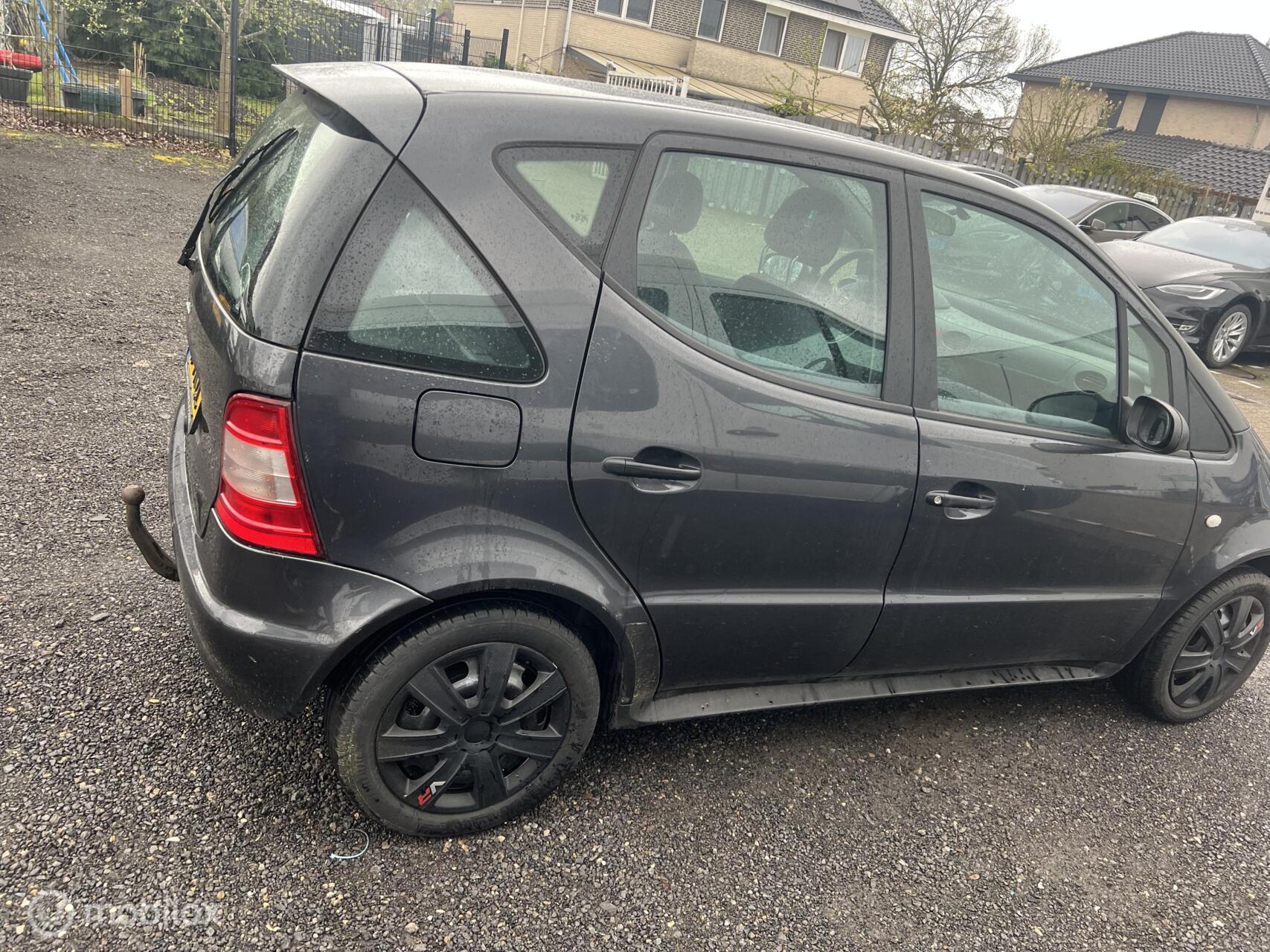 Foto van Mercedes-Benz A 140