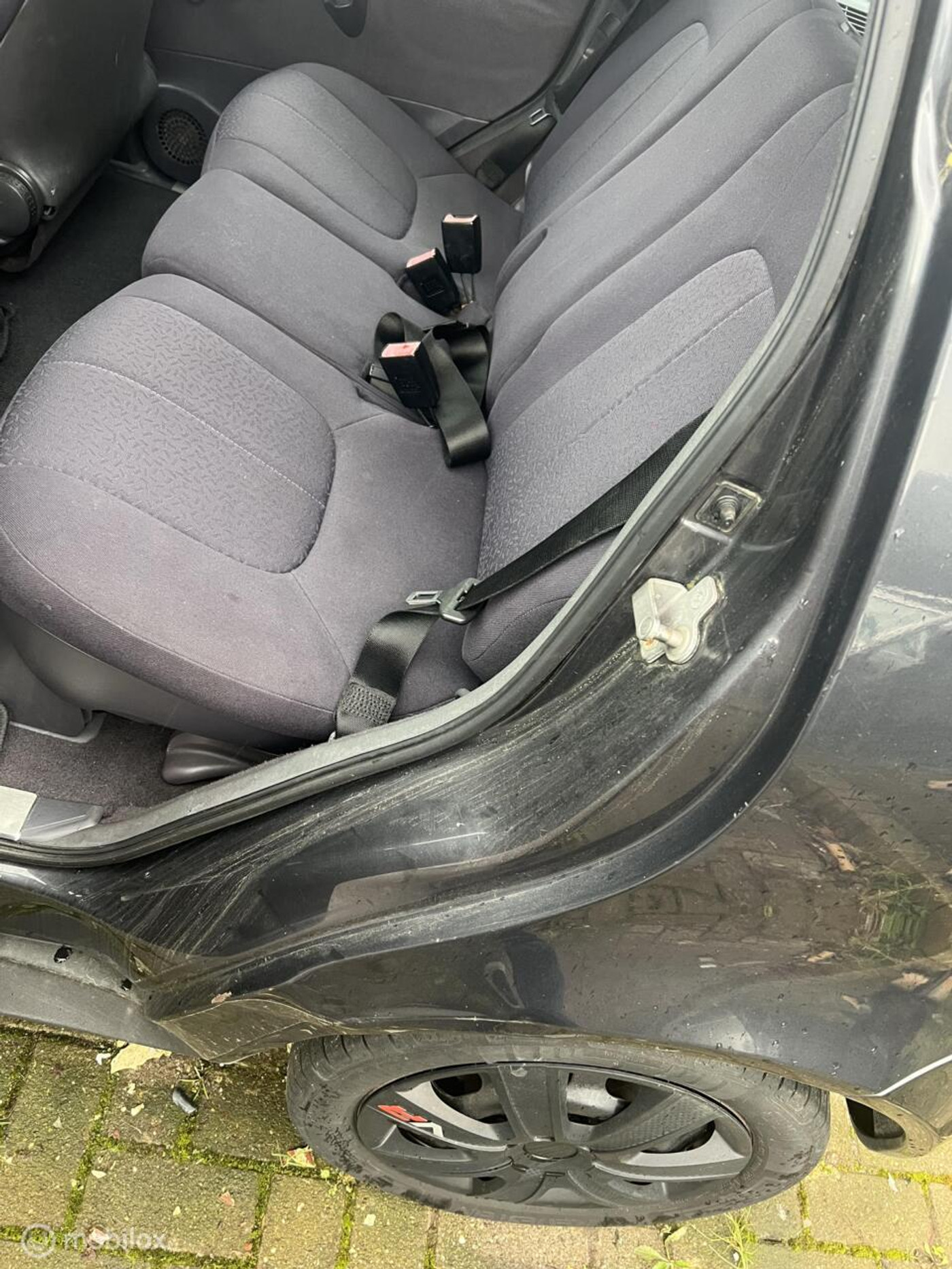 Foto van Mercedes-Benz A 140