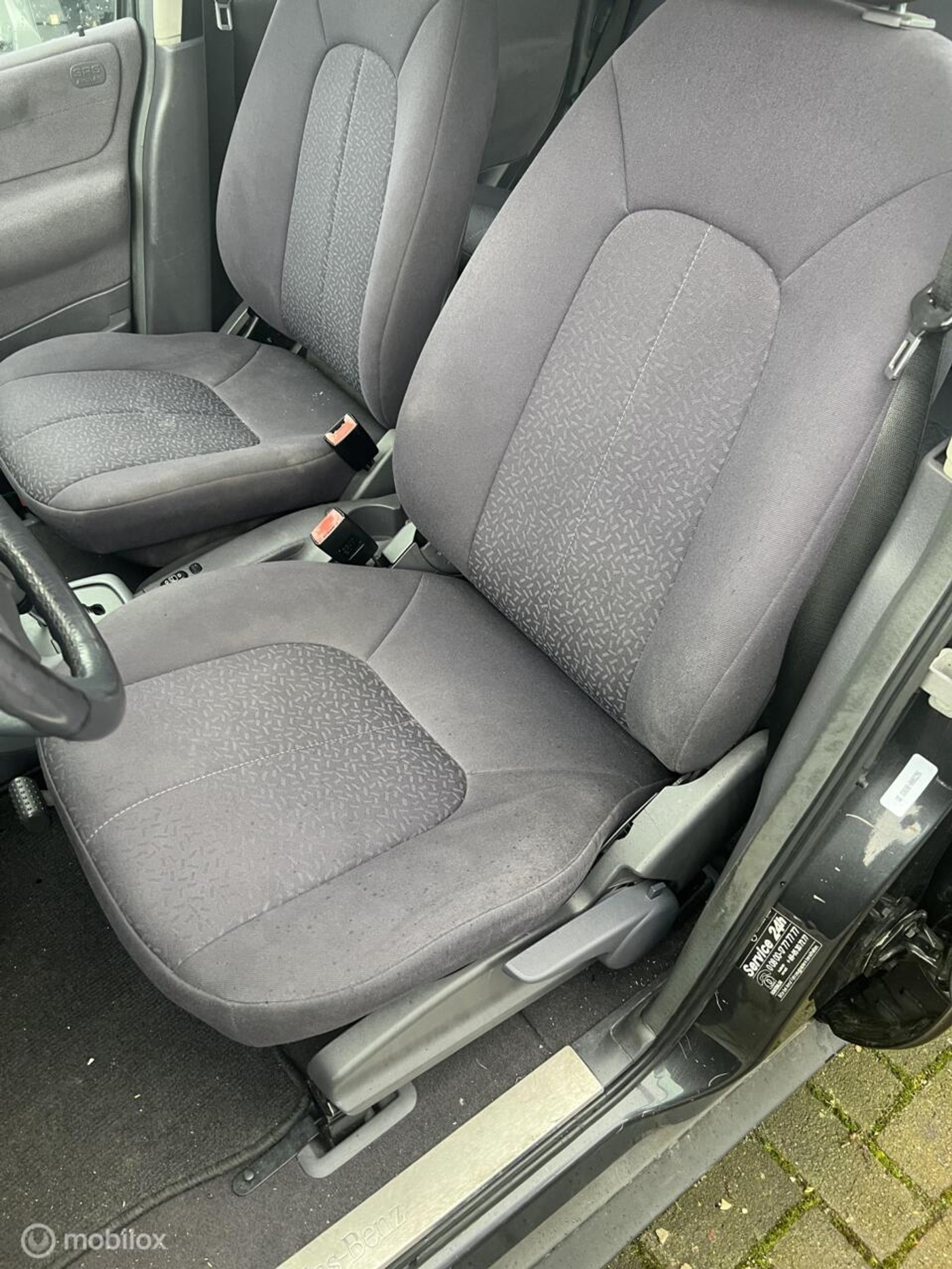 Foto van Mercedes-Benz A 140