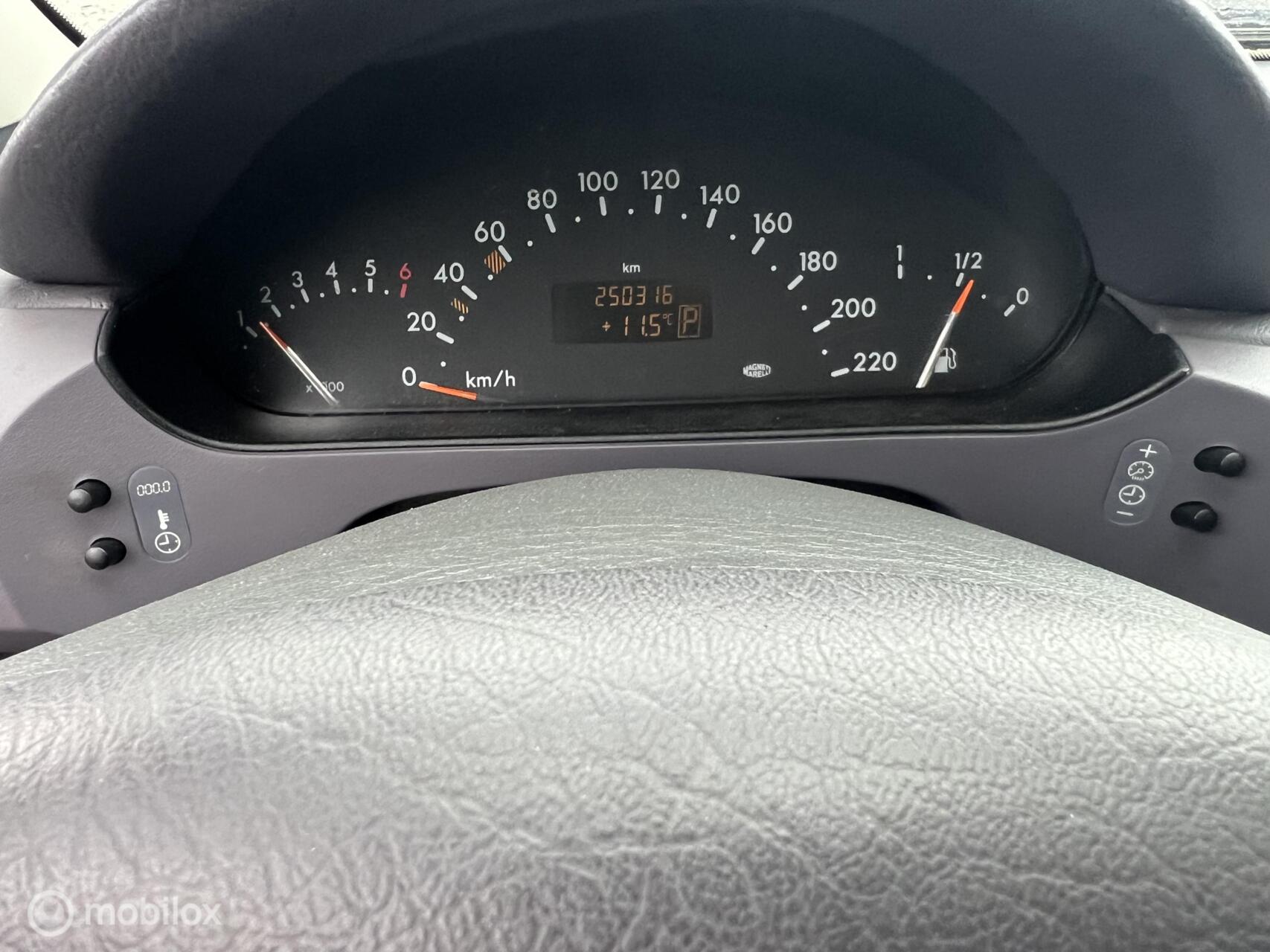 Foto van Mercedes-Benz A 140