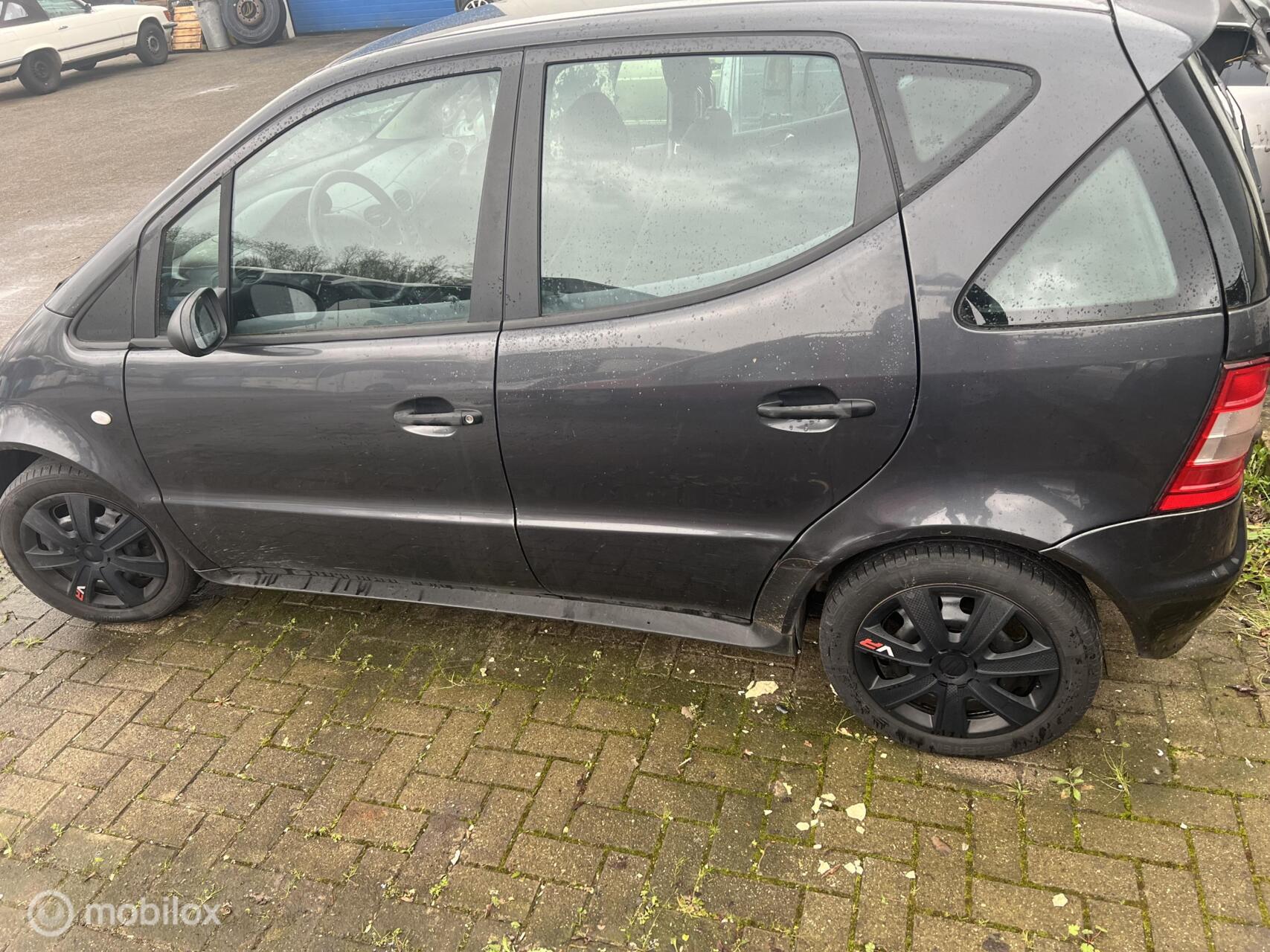 Foto van Mercedes-Benz A 140