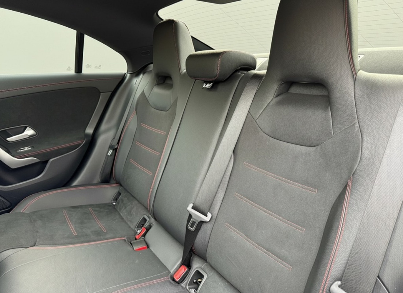 Foto van Mercedes-Benz Cla 180 D