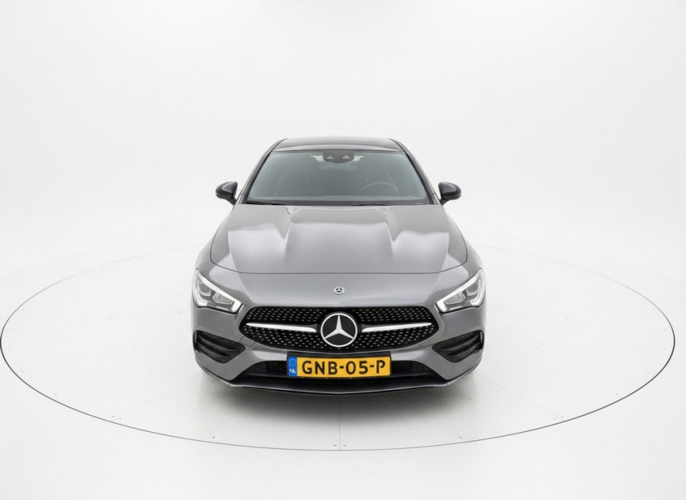 Foto van Mercedes-Benz Cla 180 D