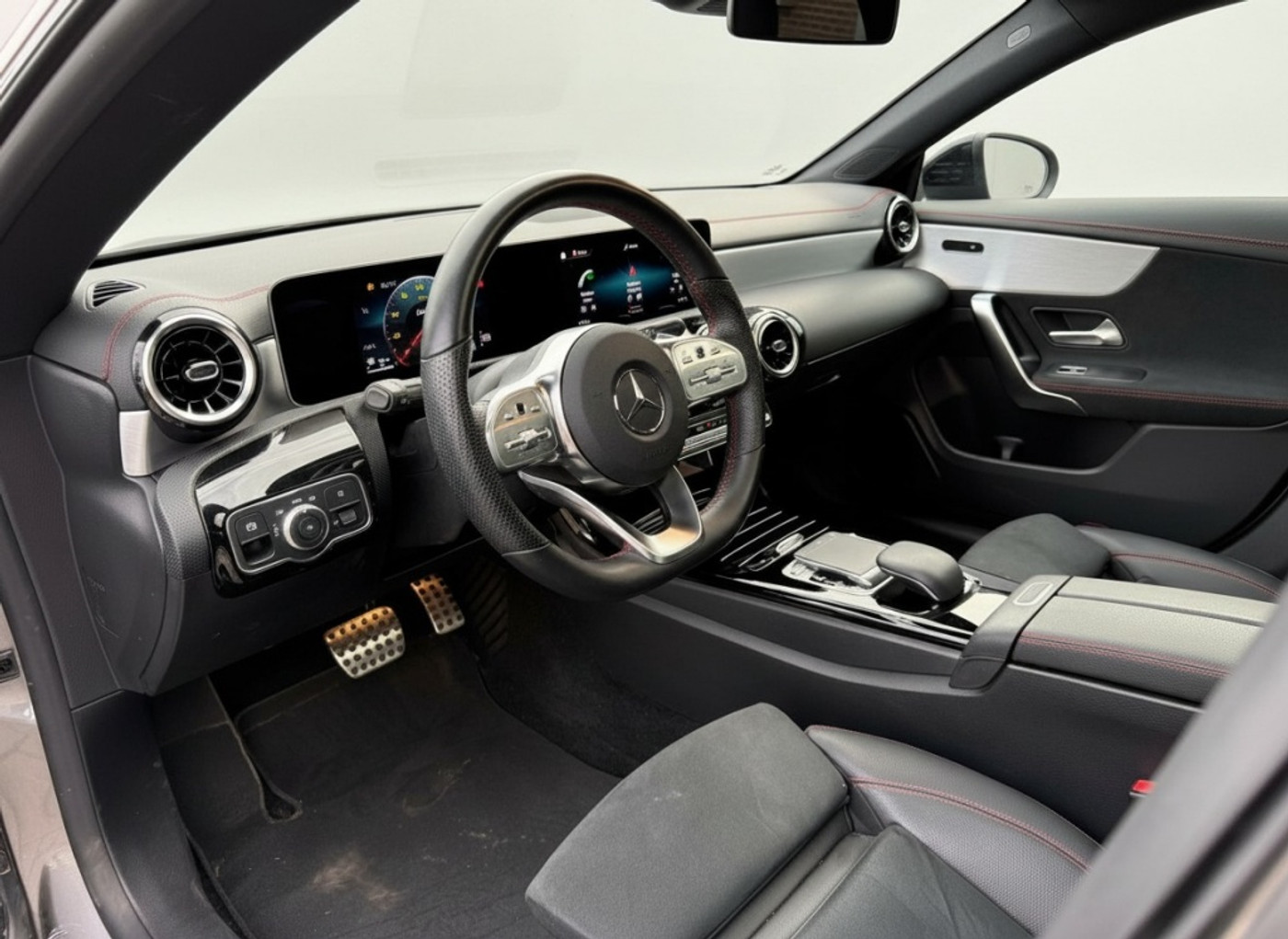 Foto van Mercedes-Benz Cla 180 D