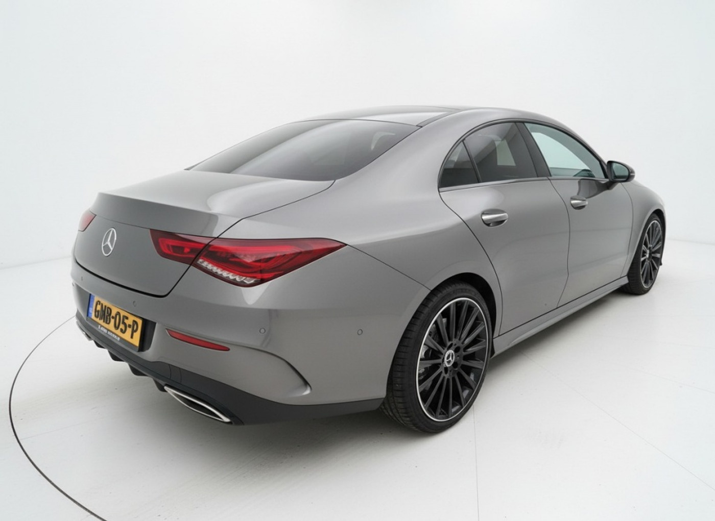 Foto van Mercedes-Benz Cla 180 D