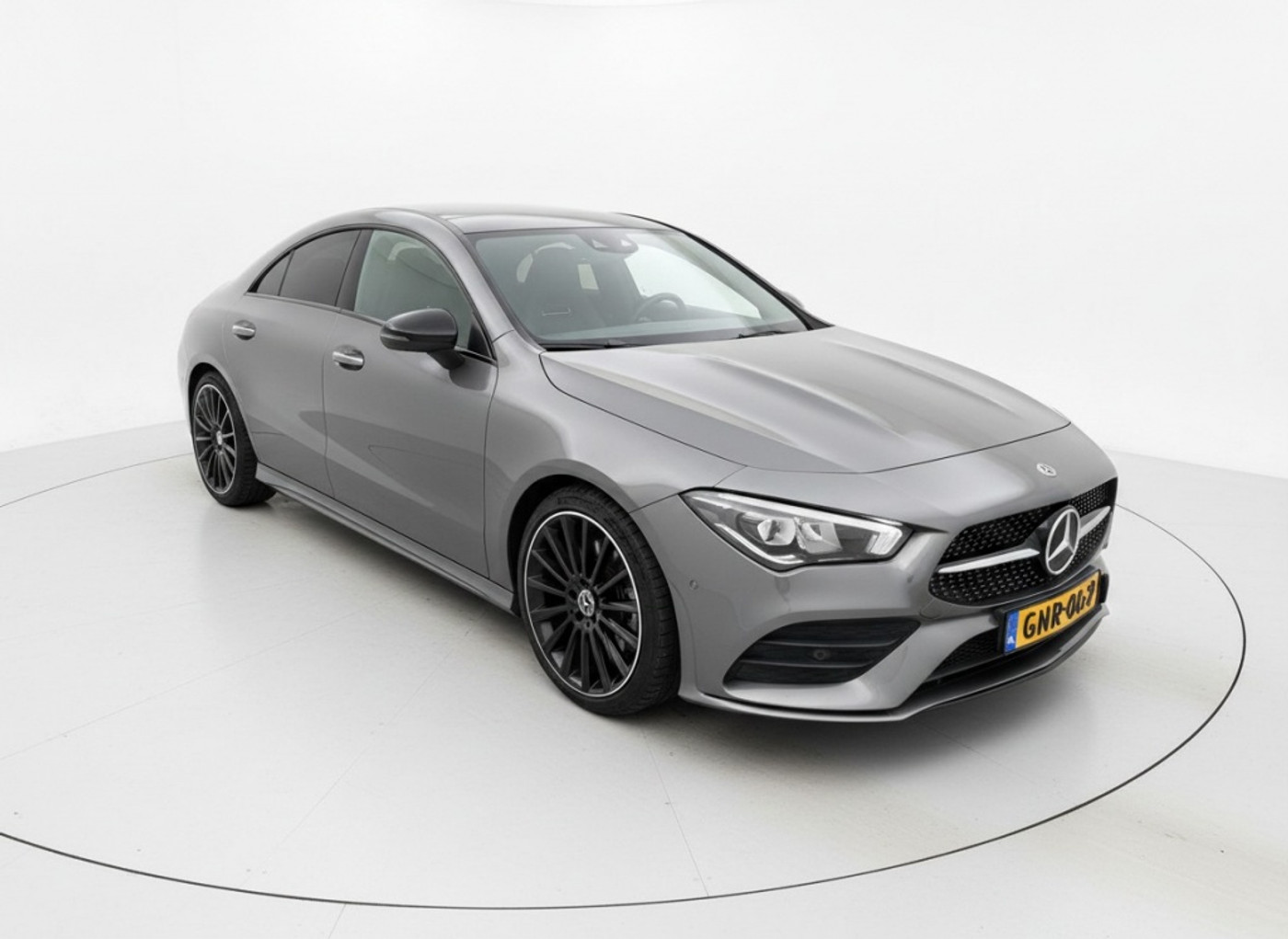 Foto van Mercedes-Benz Cla 180 D