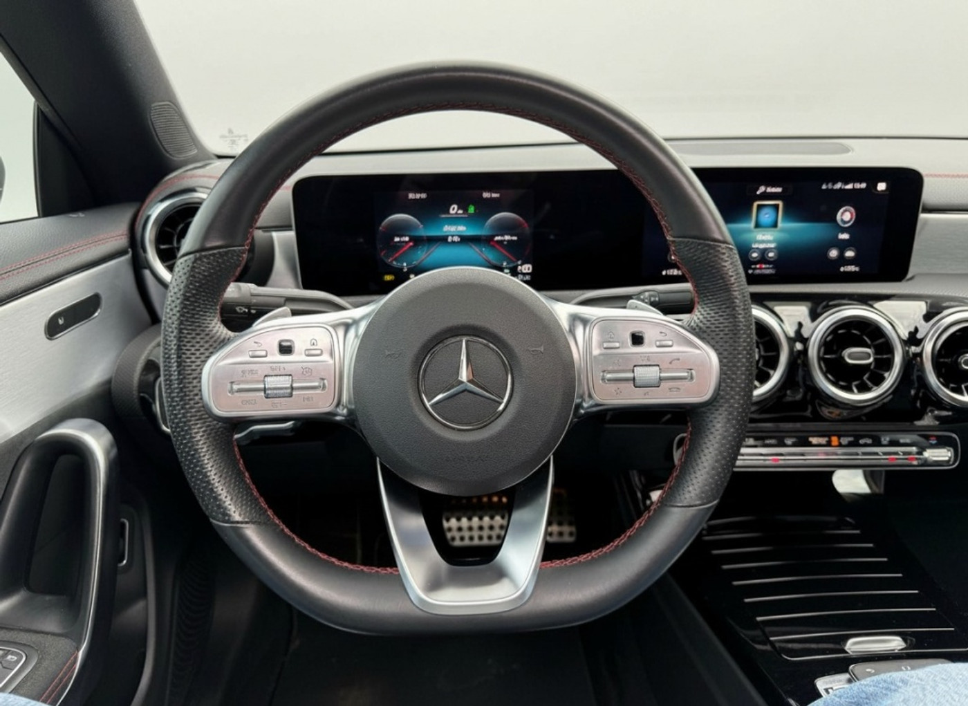 Foto van Mercedes-Benz Cla 180 D