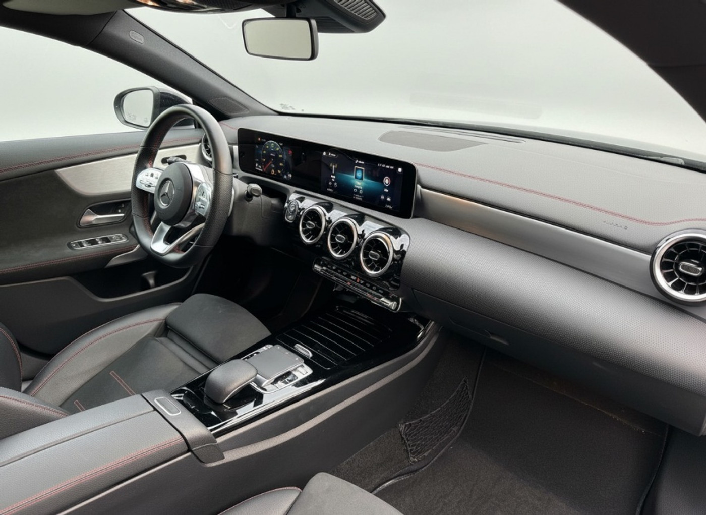 Foto van Mercedes-Benz Cla 180 D