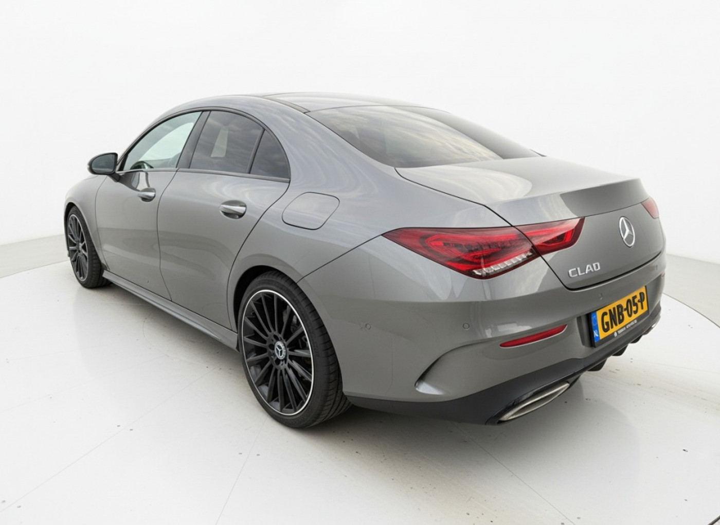 Foto van Mercedes-Benz Cla 180 D