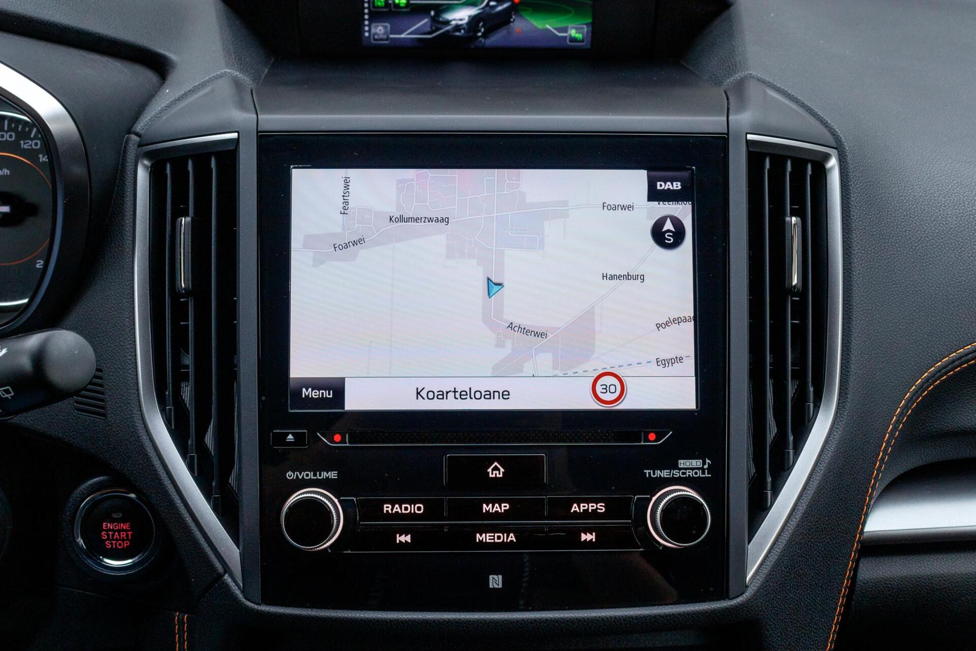 Foto van Subaru XV