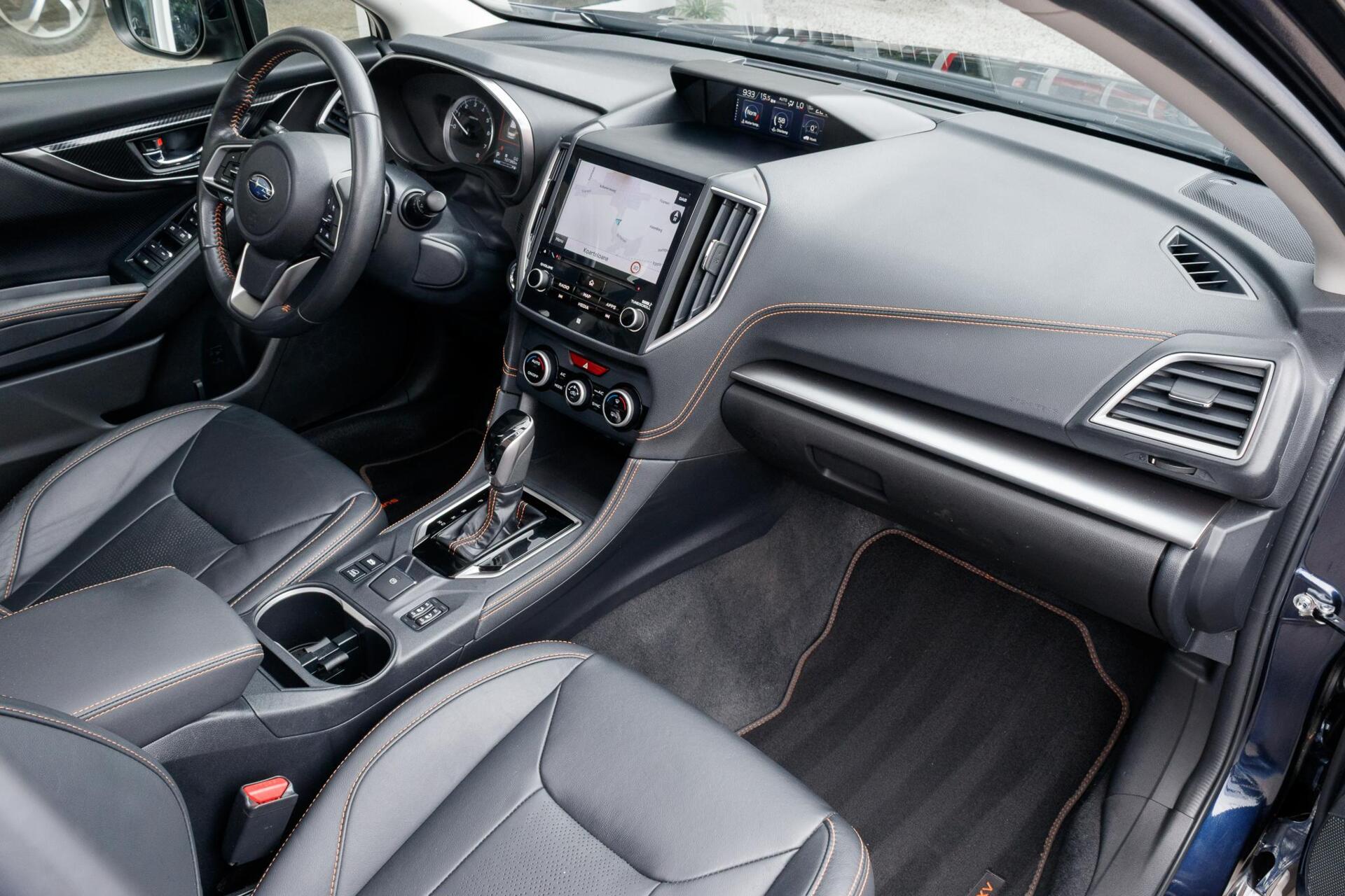 Foto van Subaru XV