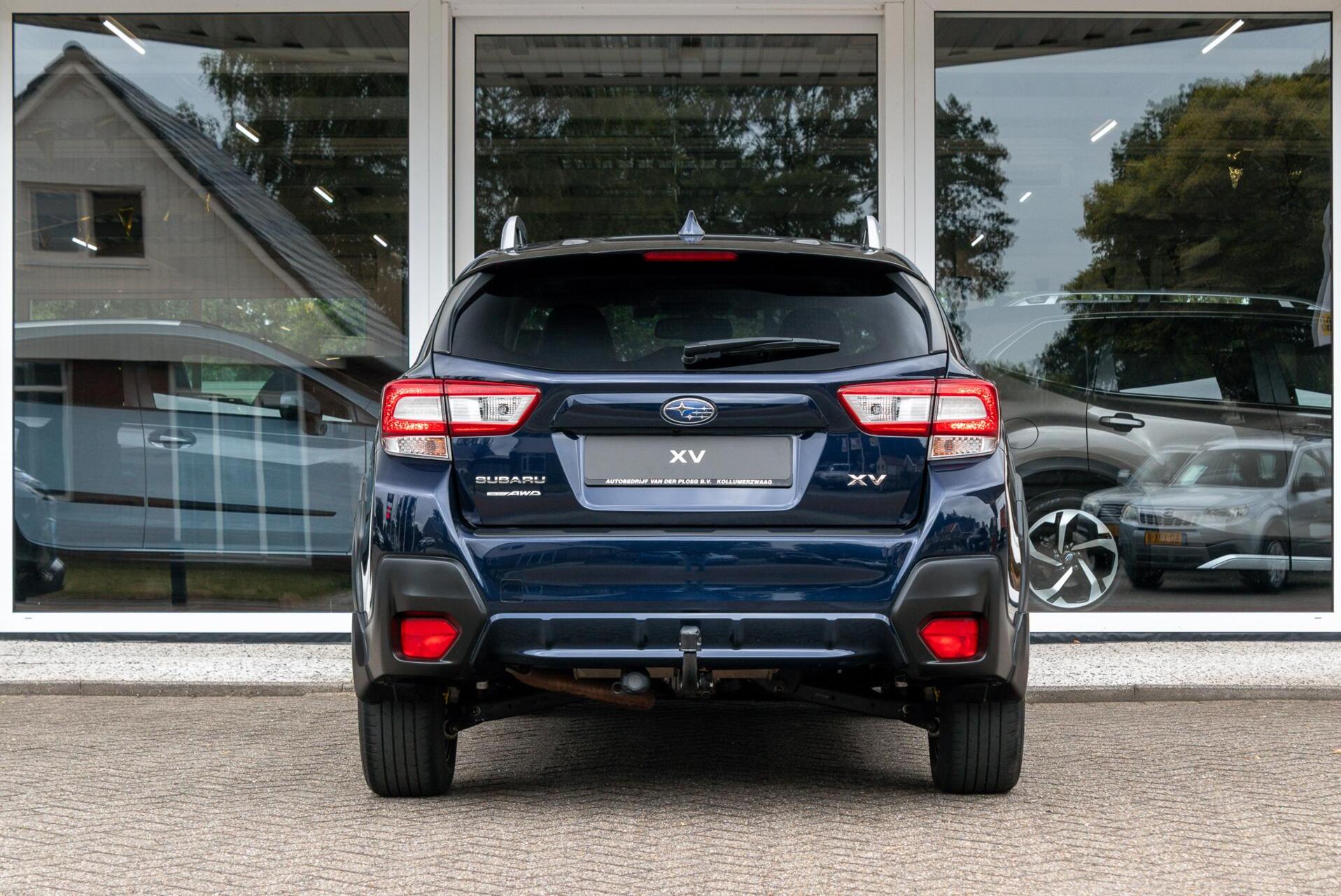 Foto van Subaru XV