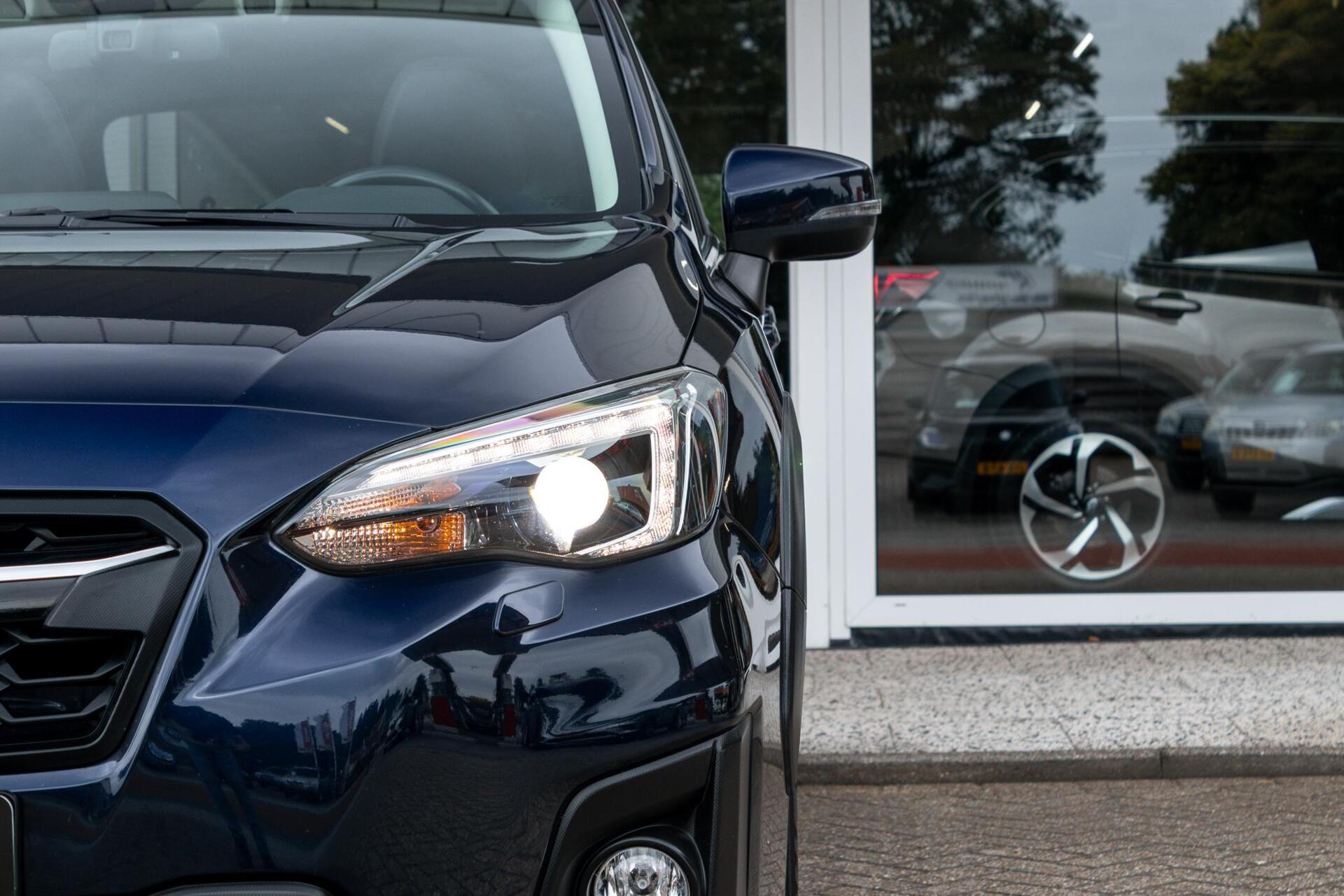 Foto van Subaru XV