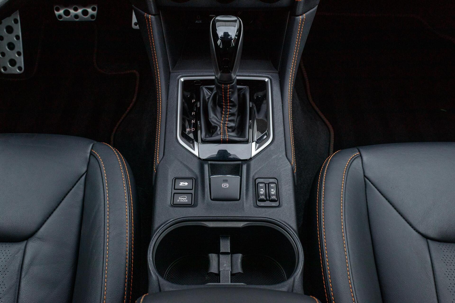 Foto van Subaru XV