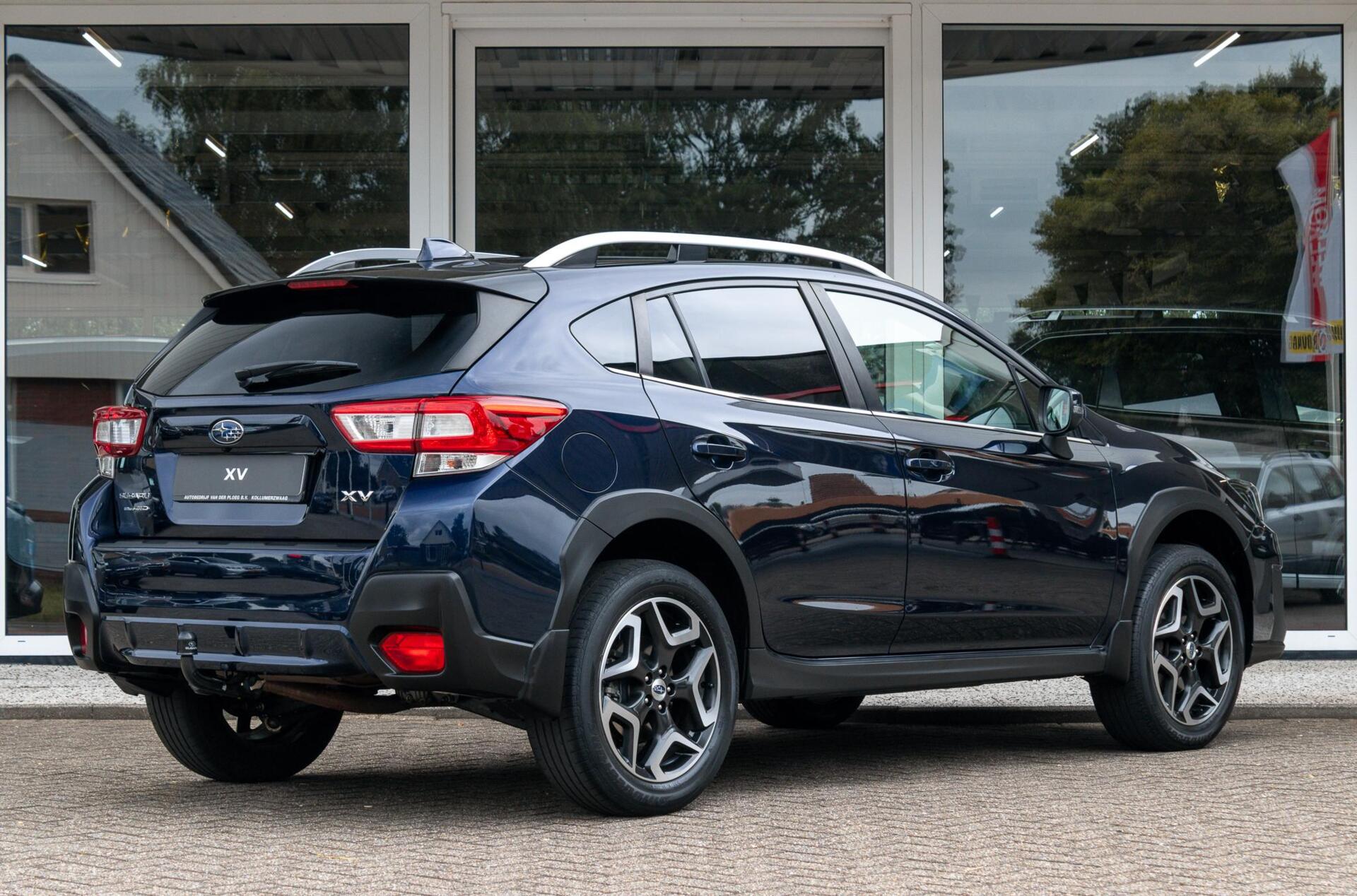 Foto van Subaru XV