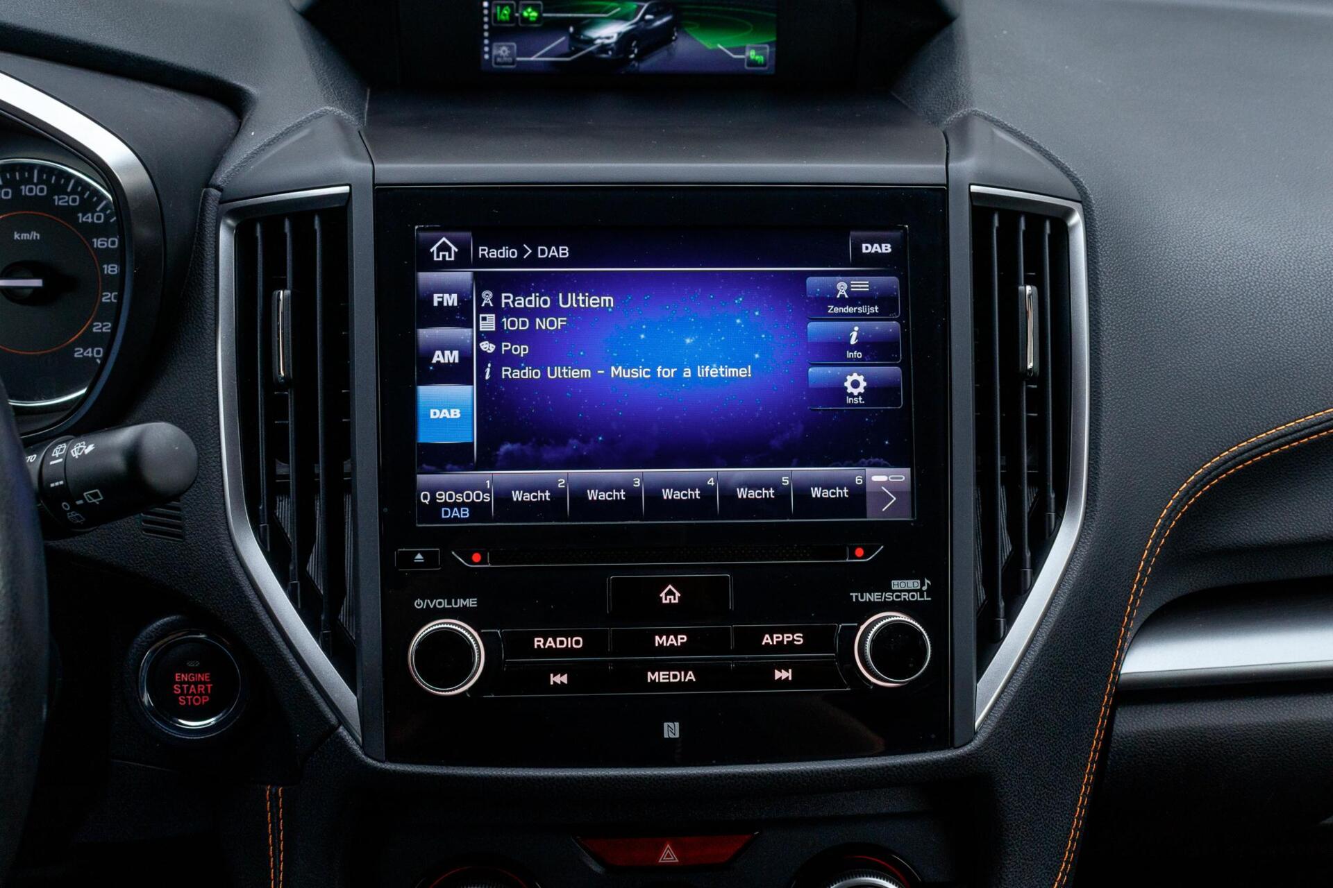 Foto van Subaru XV