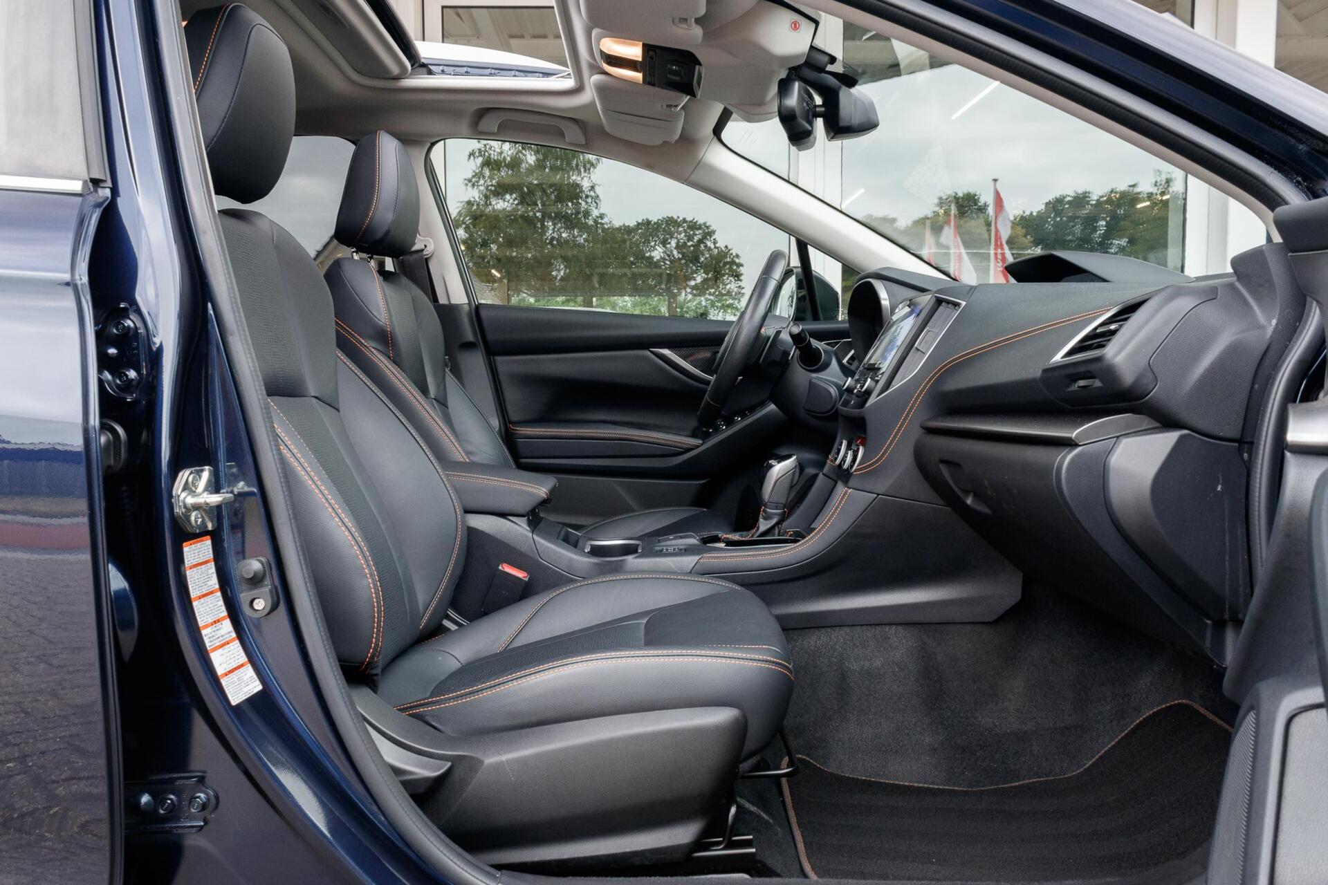 Foto van Subaru XV